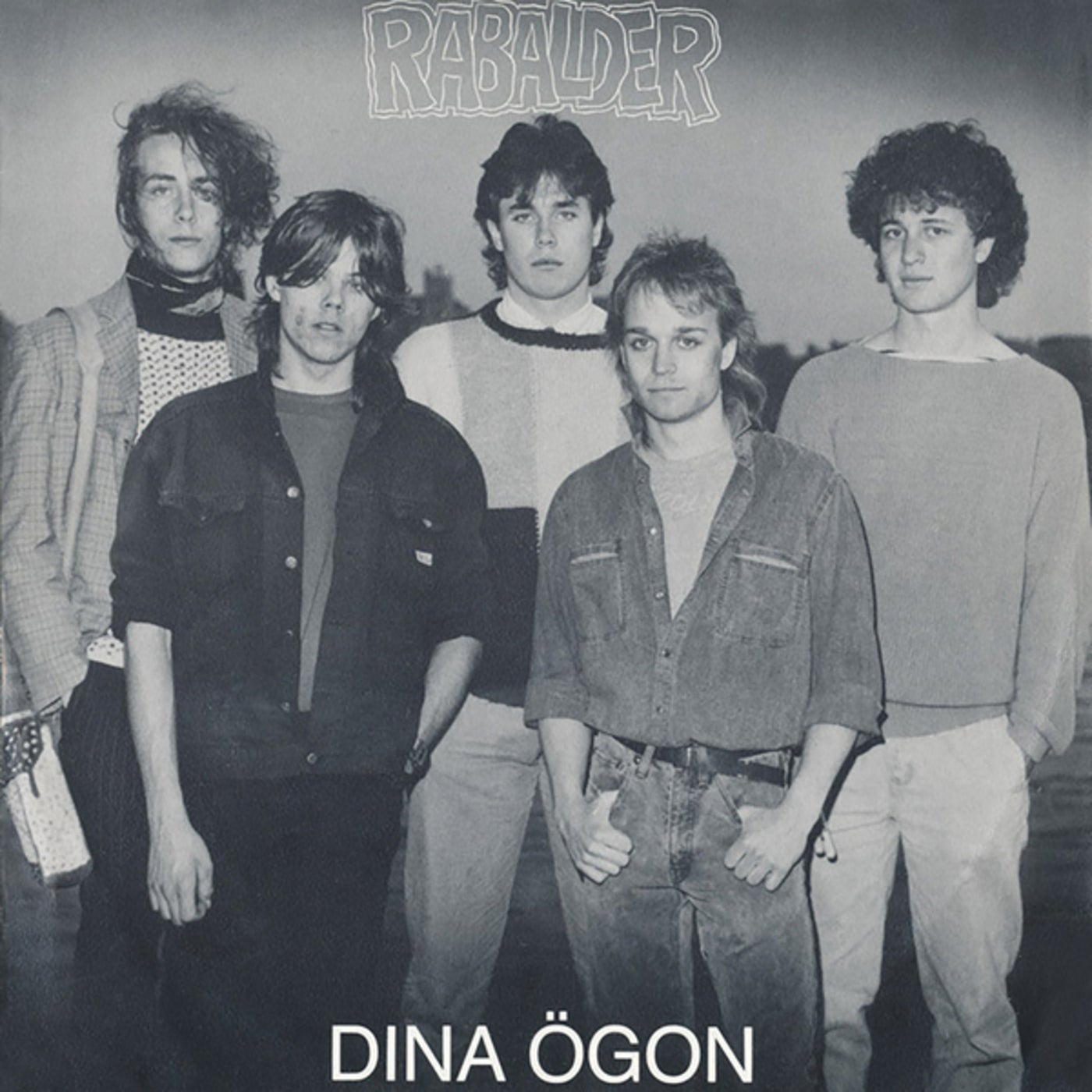 Dina ögon by Rabalder on Beatsource