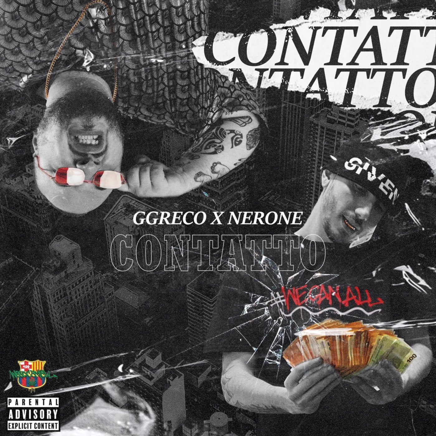 CONTATTO by Nerone and Ggreco on Beatsource
