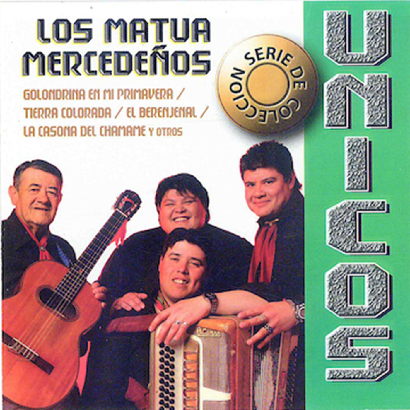 Serie de Colección: Unicos by Los Matuá Mercedeños on Beatsource