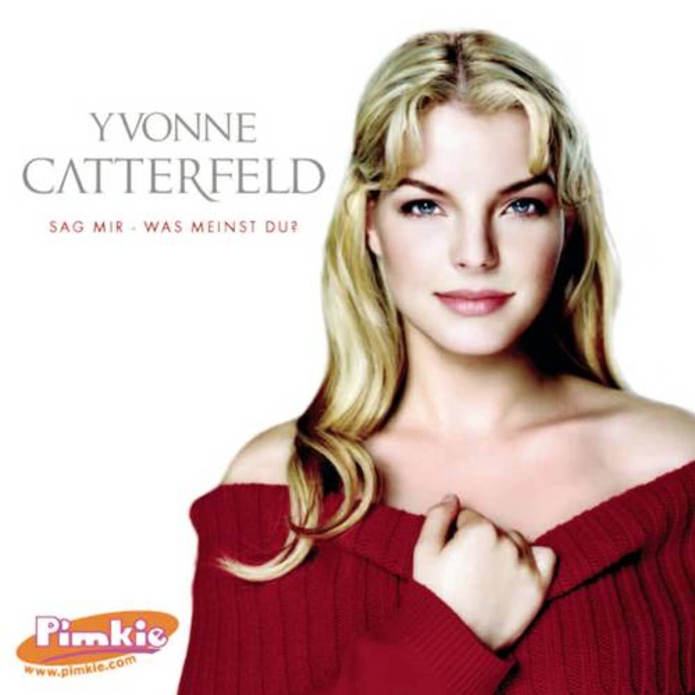 Yvonne Catterfeld Du Hast Mein Herz Gebrochen Original Video