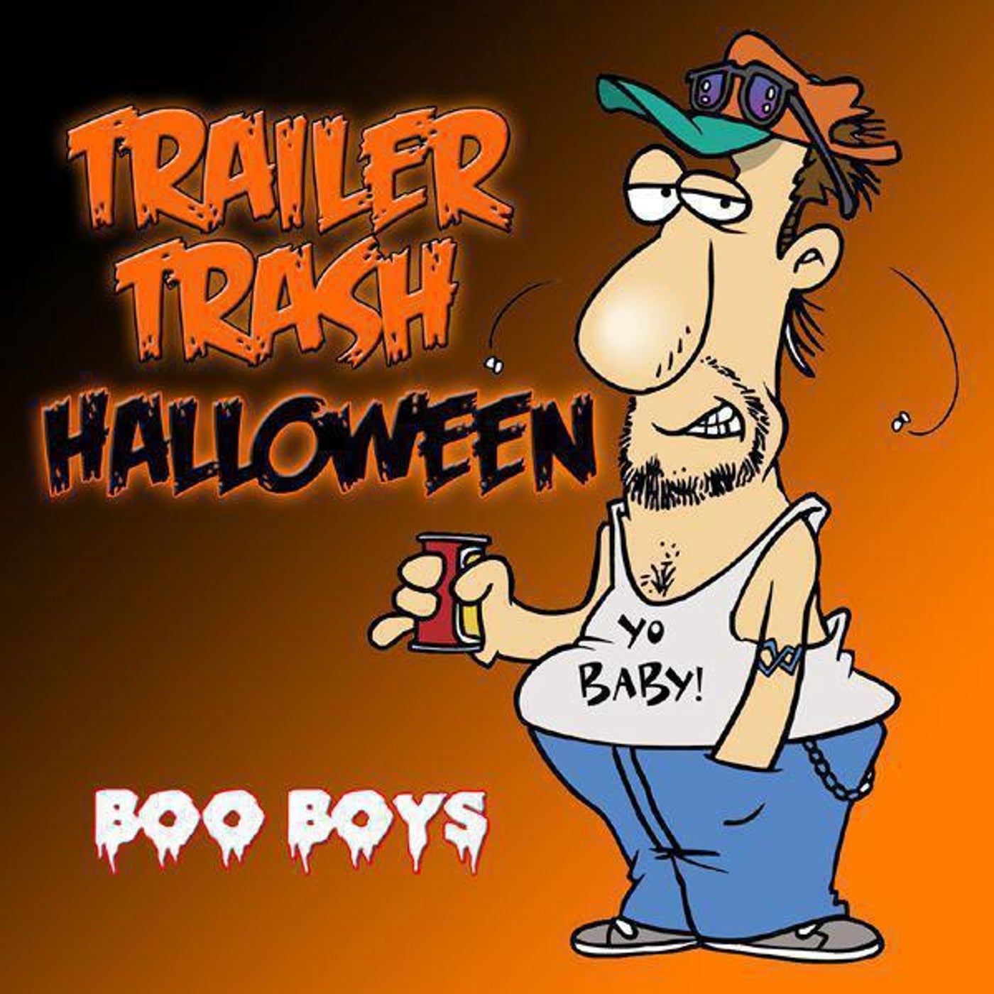 Trailer Trash Halloween by Boo Boys on Beatsource