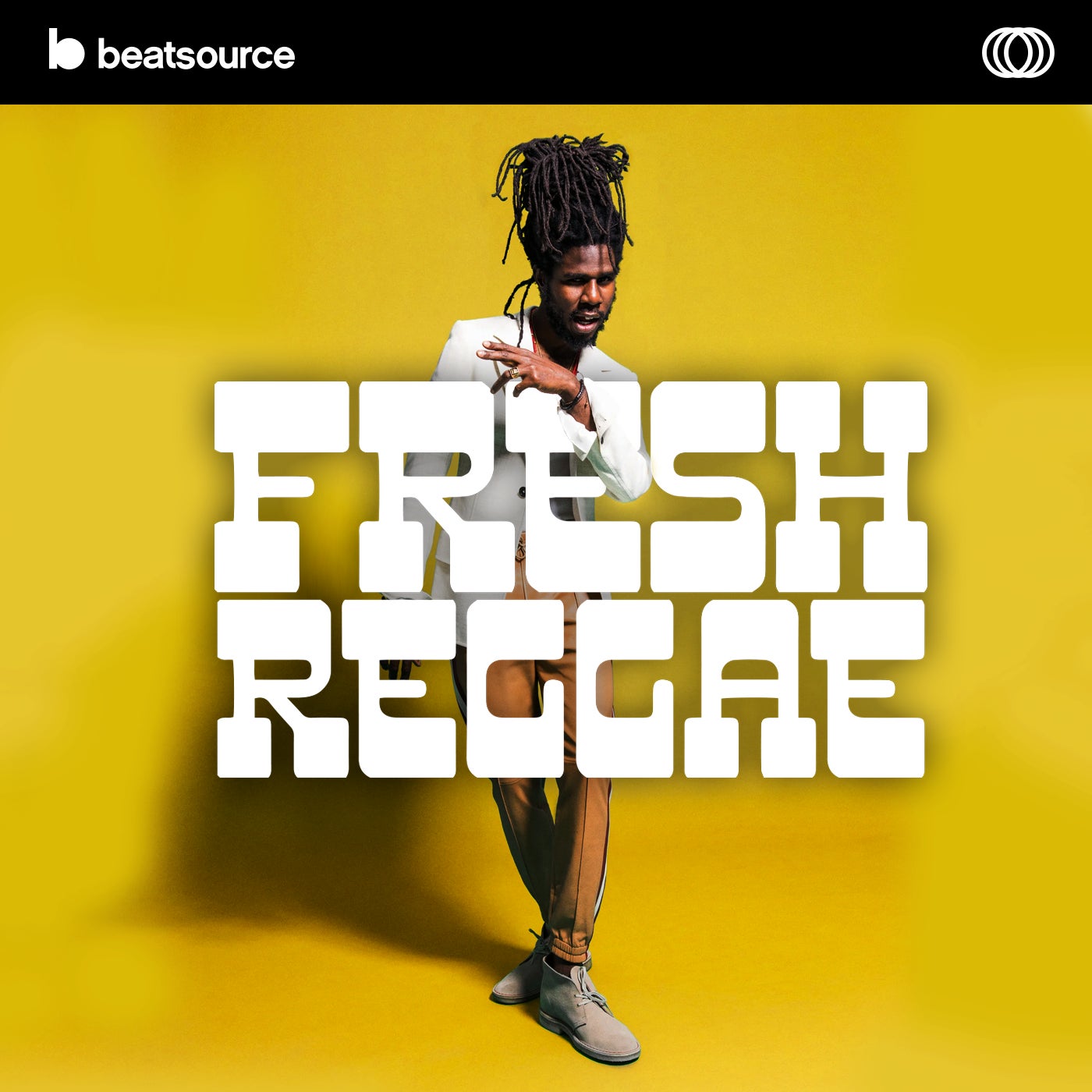 Fresh Reggae Playlist For DJs On Beatsource