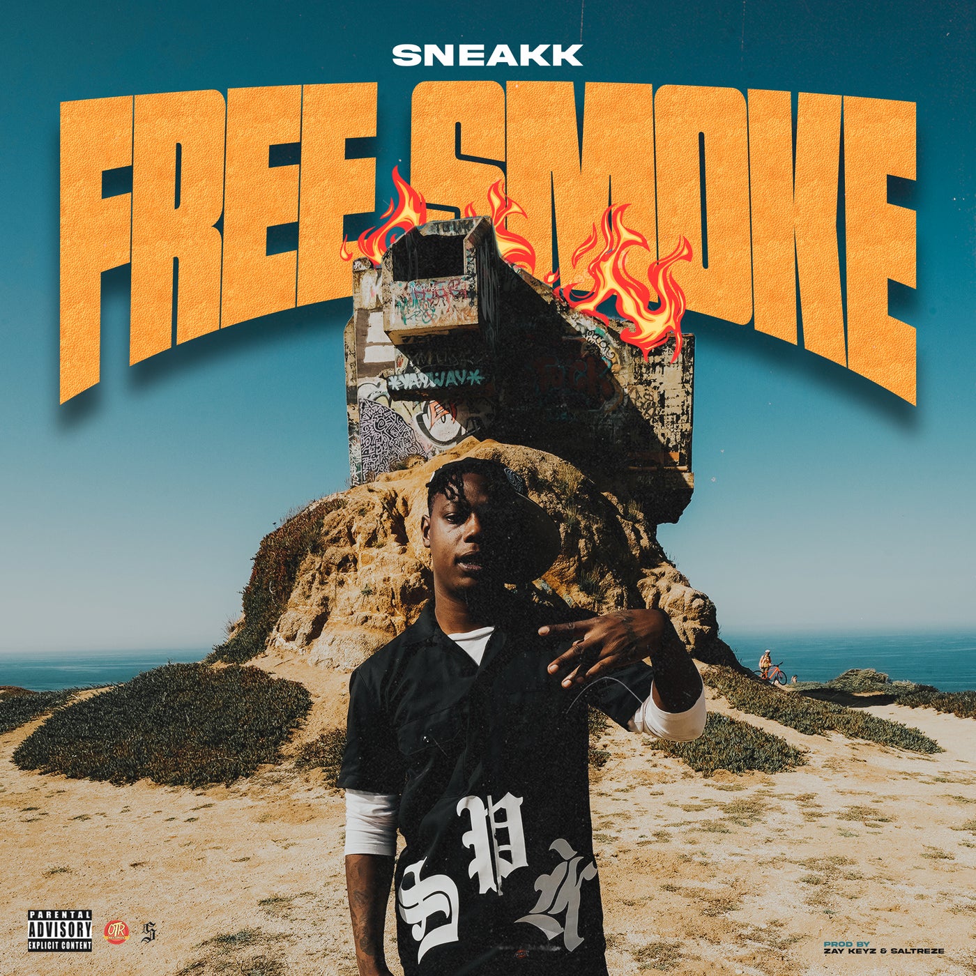 Free Smoke by Sneakk on Beatsource