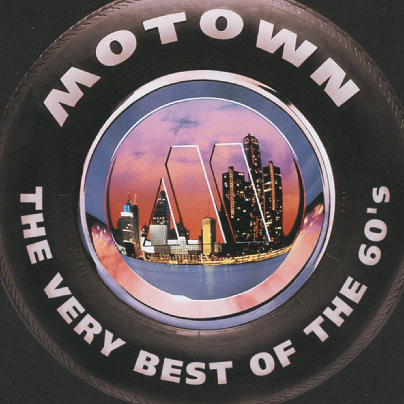 Motown - The Very Best Of The 60'S By The Supremes, Four Tops, Stevie ...