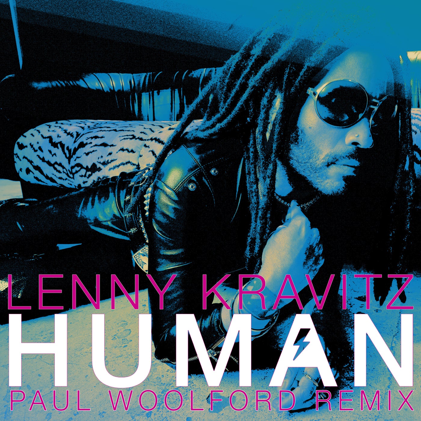 5 by Lenny Kravitz on Beatsource