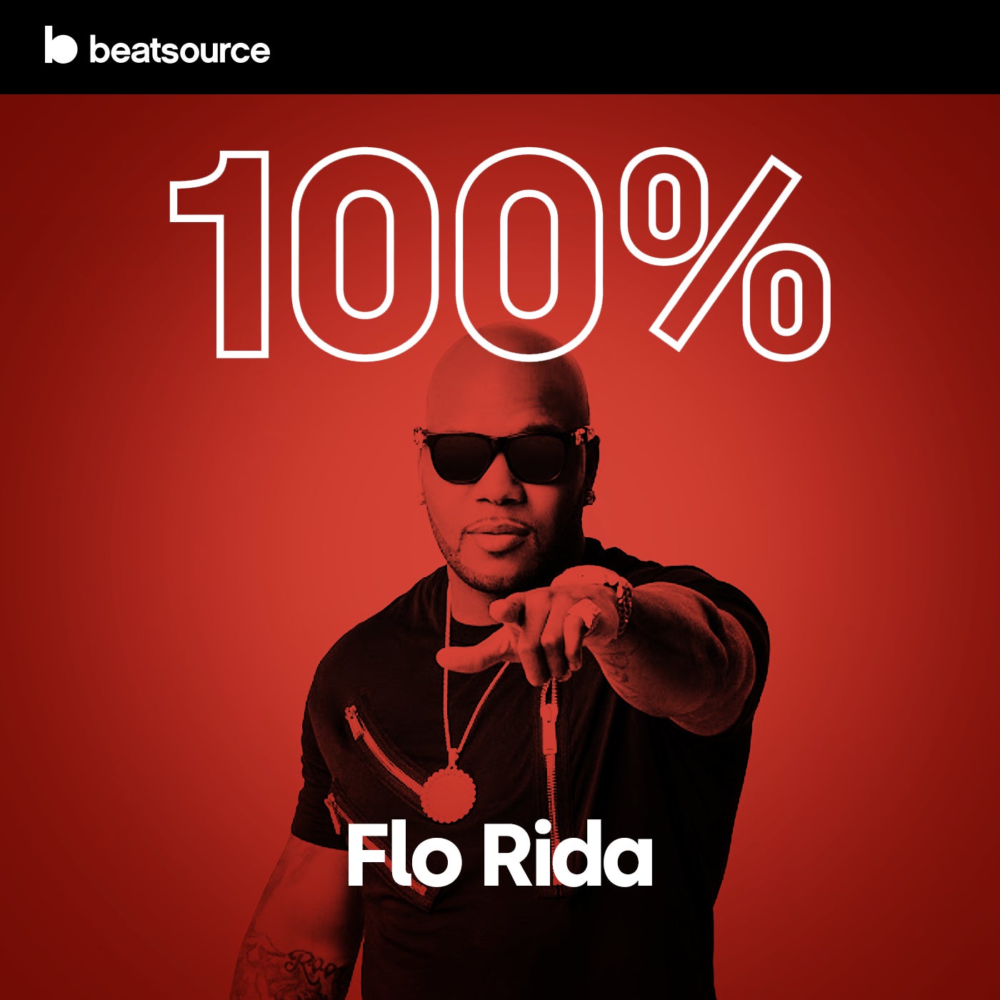 100% Flo Rida Playlist for DJs on Beatsource