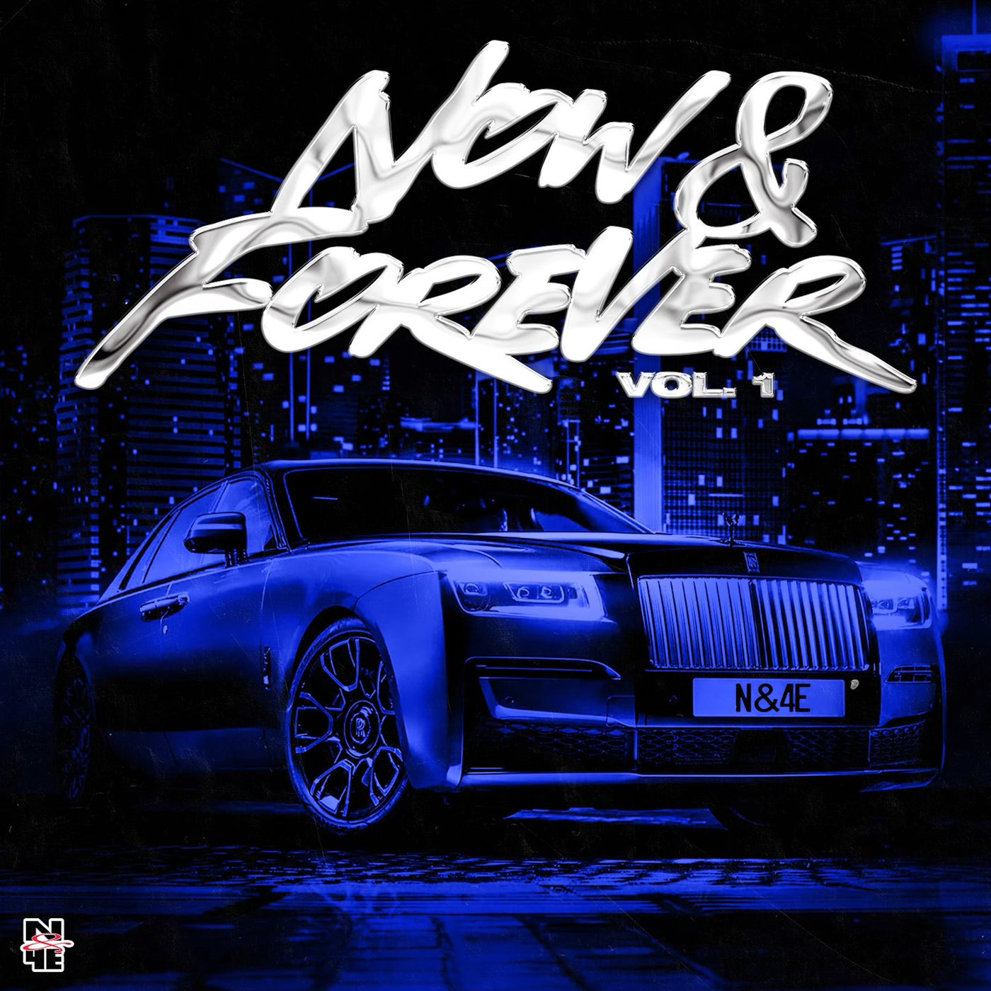 Now & Forever Vol. 1 by Fivestardjay, Now & Forever, Heembeezy, 8K 