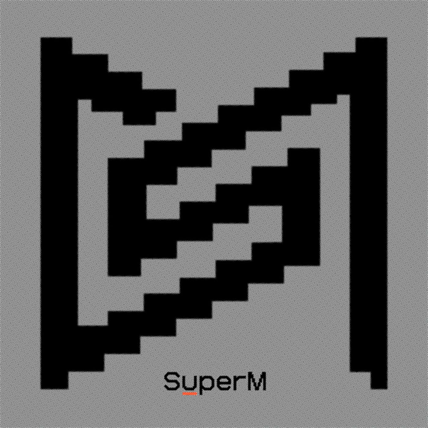 SuperM - The 1st Mini Album (Release)