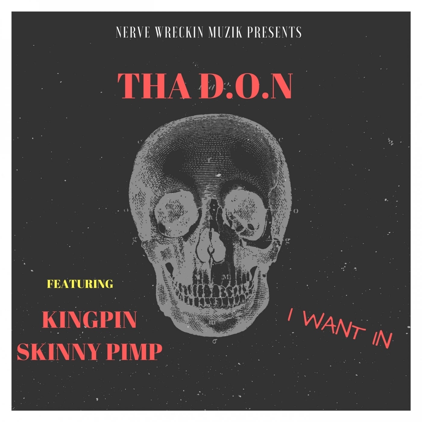 I WANT IN (feat. KINGPIN SKINNY PIMP) by Kingpin Skinny Pimp and