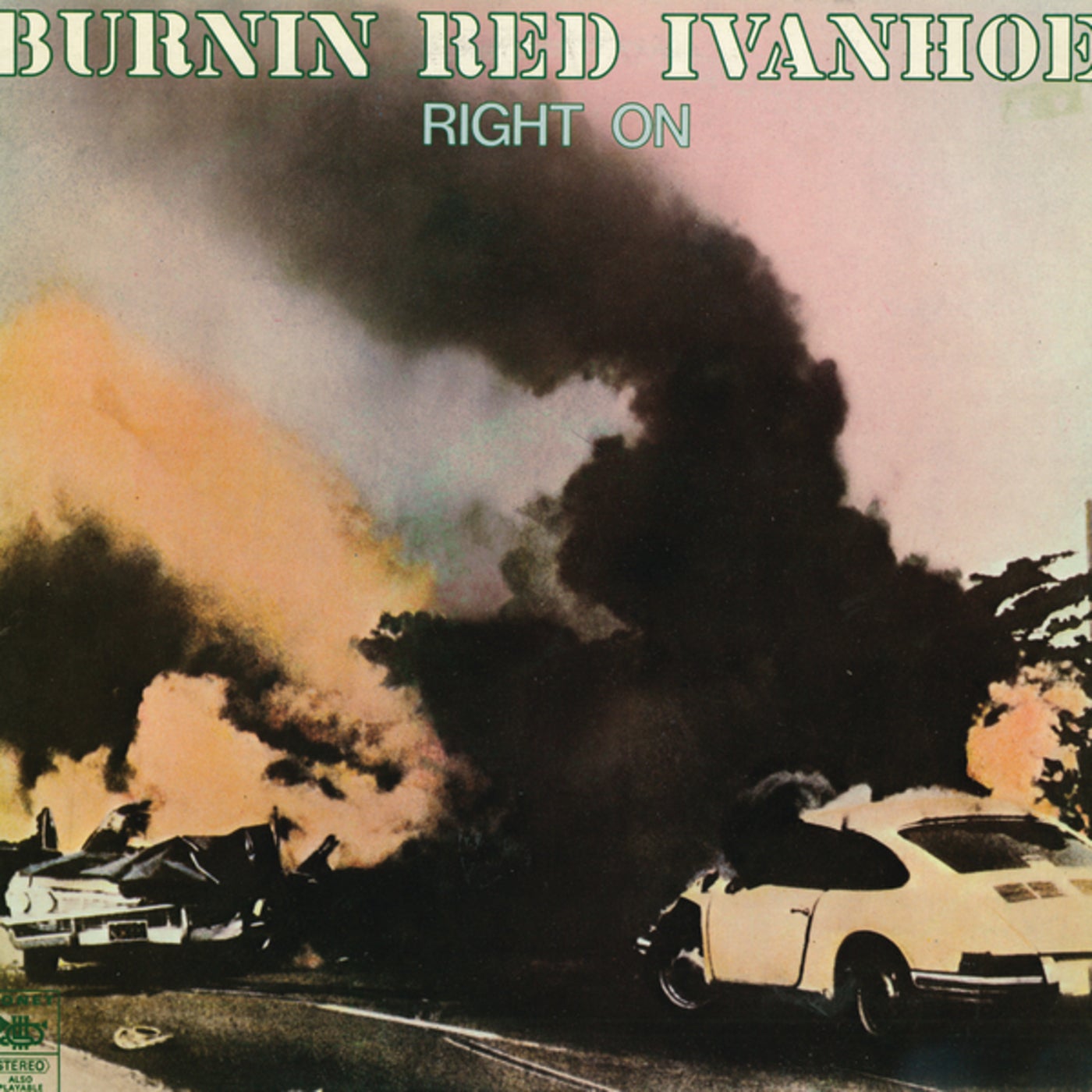 Right On by Burnin Red Ivanhoe Beatsource