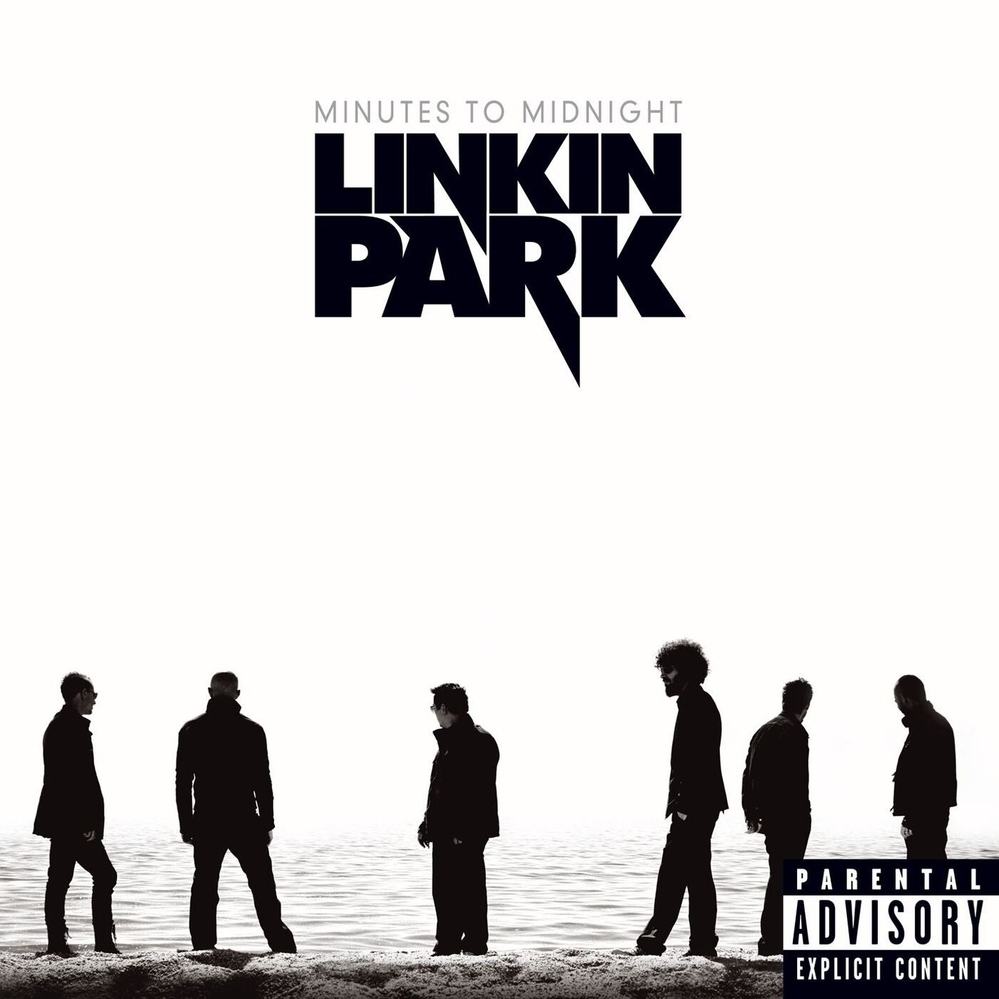 linkin park discography playlist