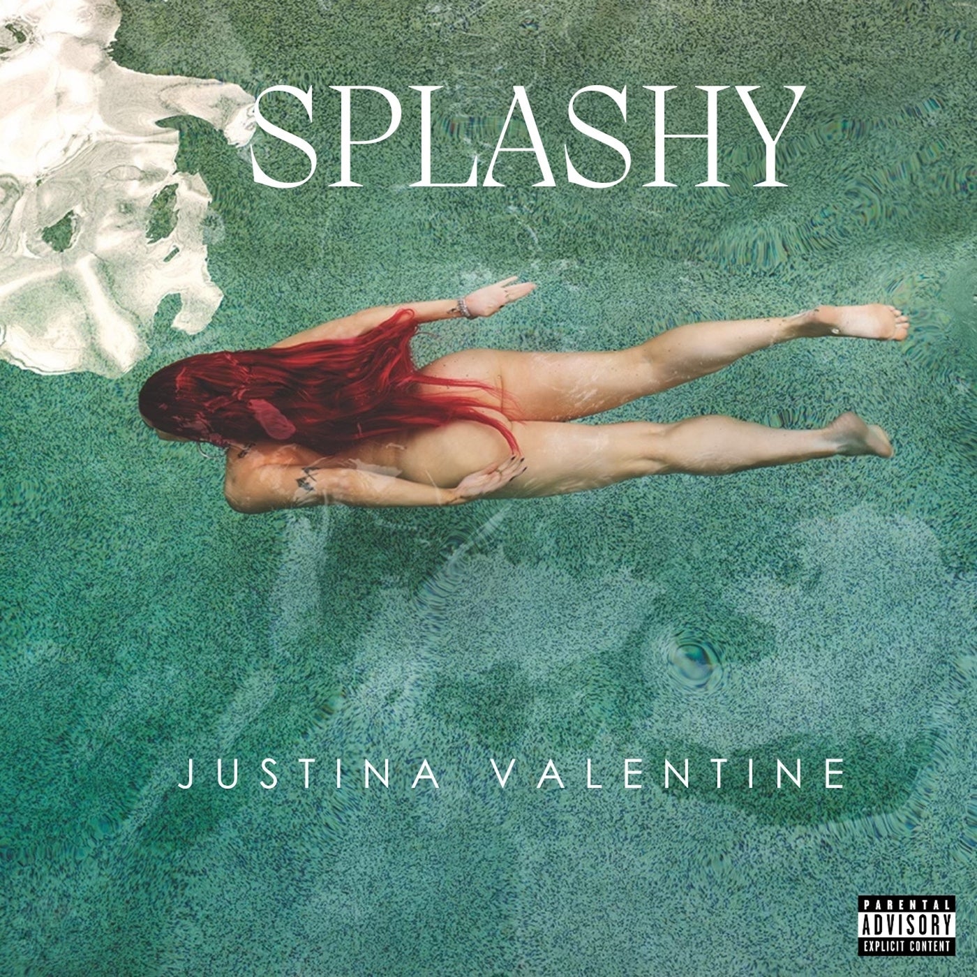 Splashy by Justina Valentine on Beatsource