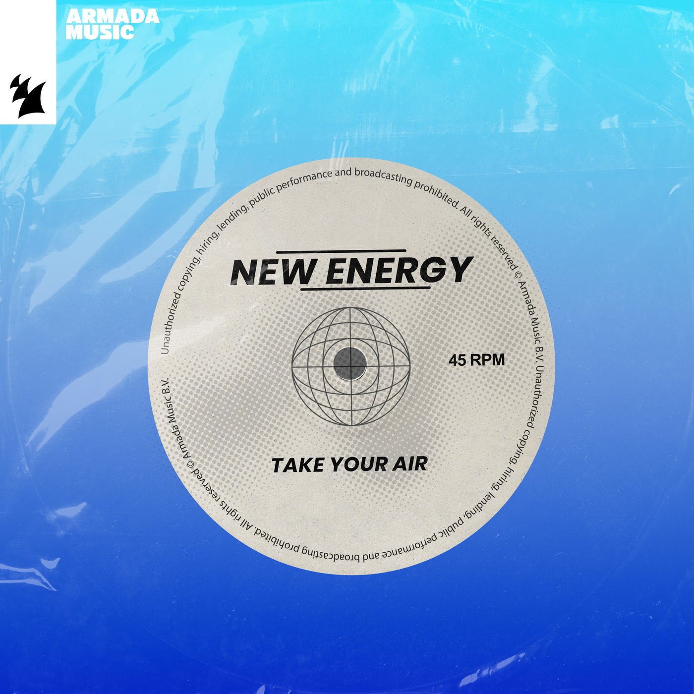 Take Your Air by New Energy M.I.K.E. Push and Cosmo Kid on Beatsource