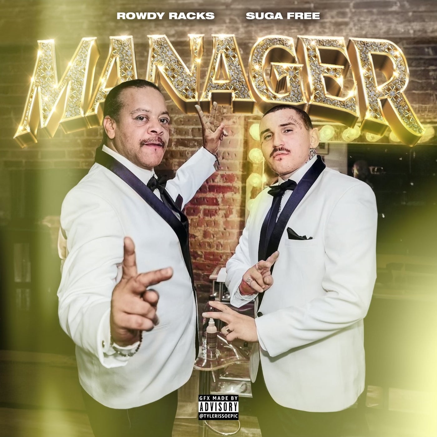 Suga Free And Mausberg Presents Konnectid by Hi-C, Mauseberg