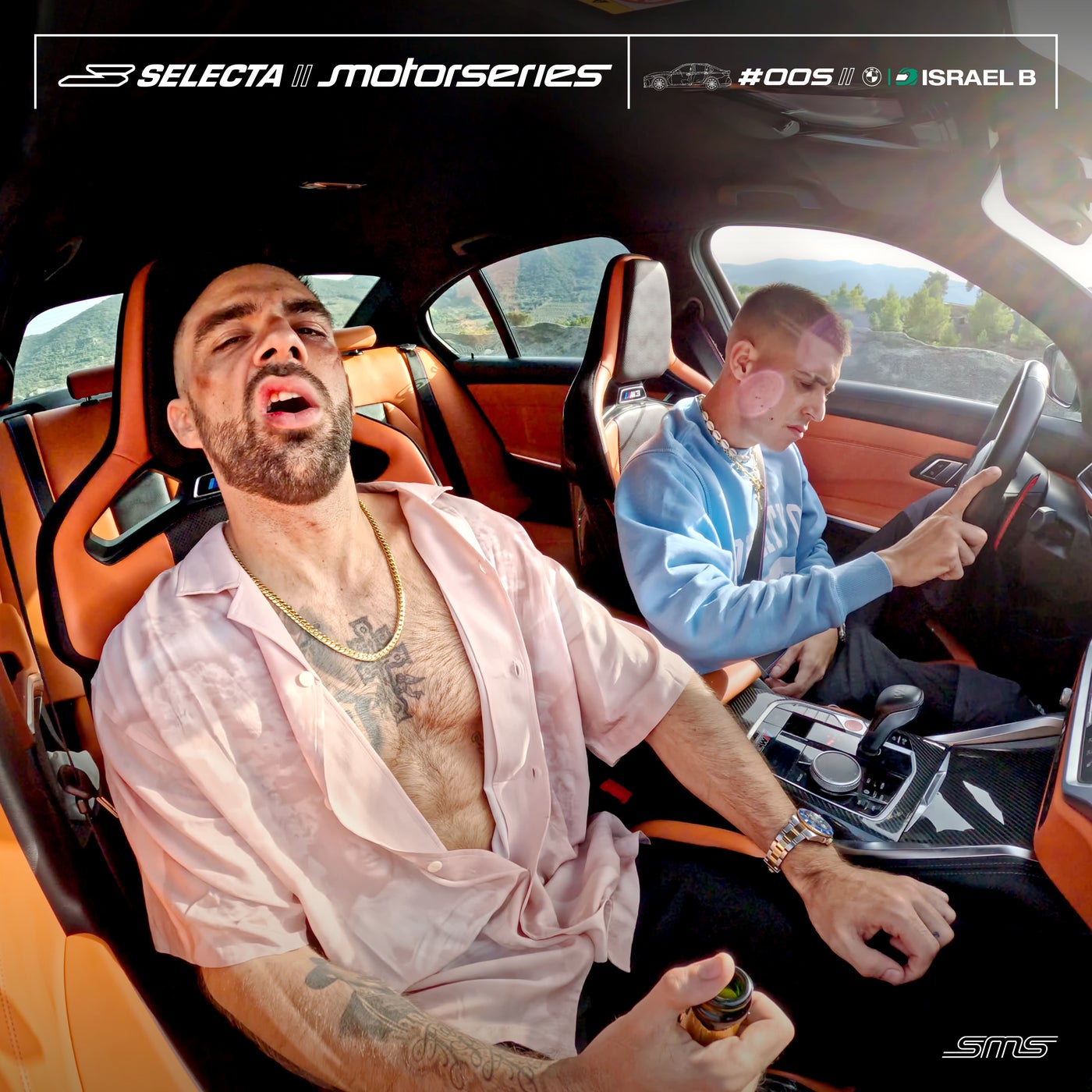 Israel B - Selecta Motorseries #05 By Selecta And Israel B On Beatsource