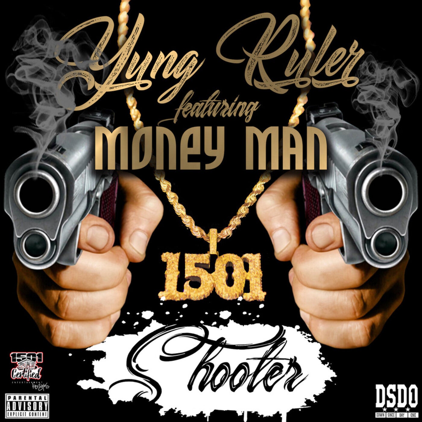 Shooter by Yung Ruler on Beatsource
