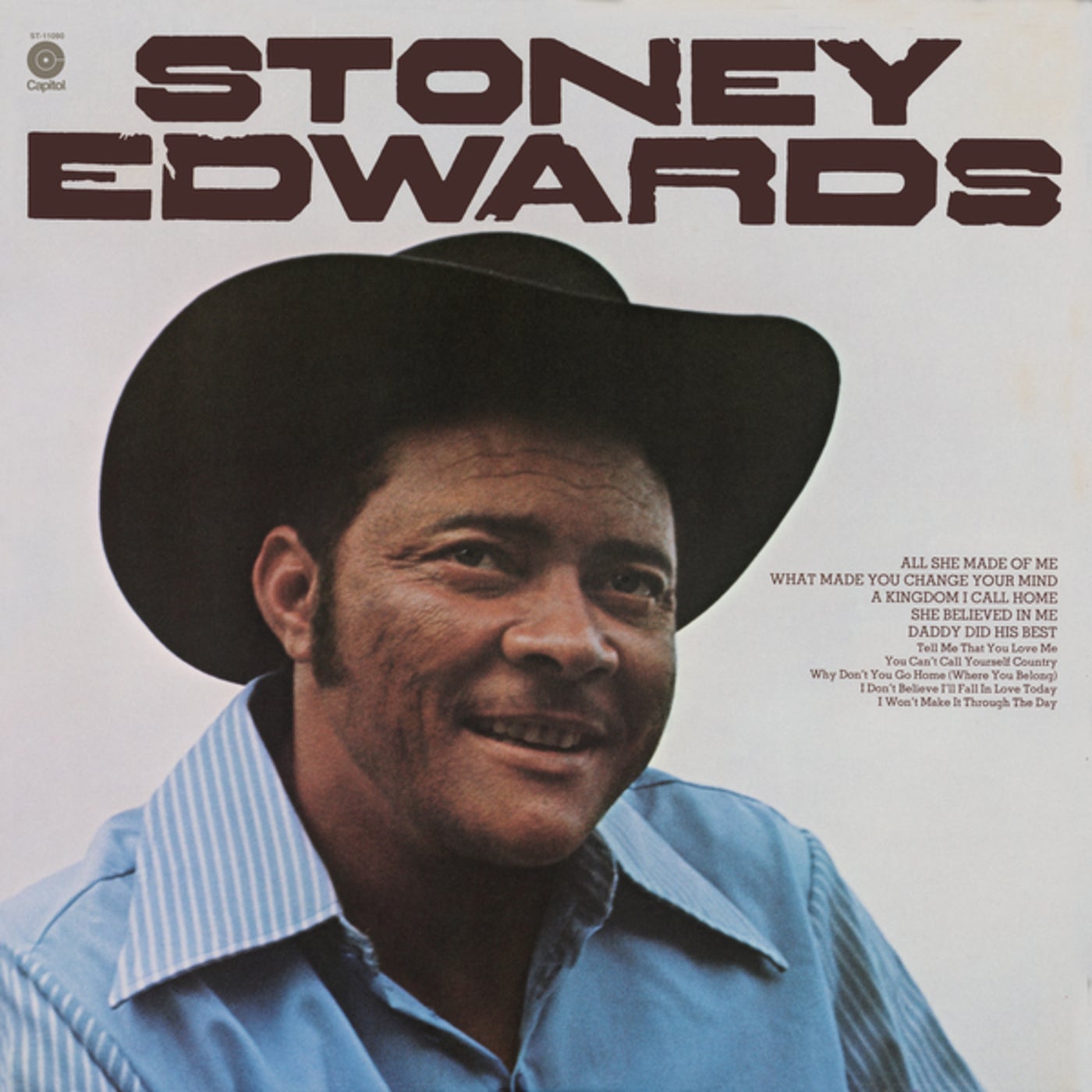 Stoney Edwards by Stoney Edwards on Beatsource