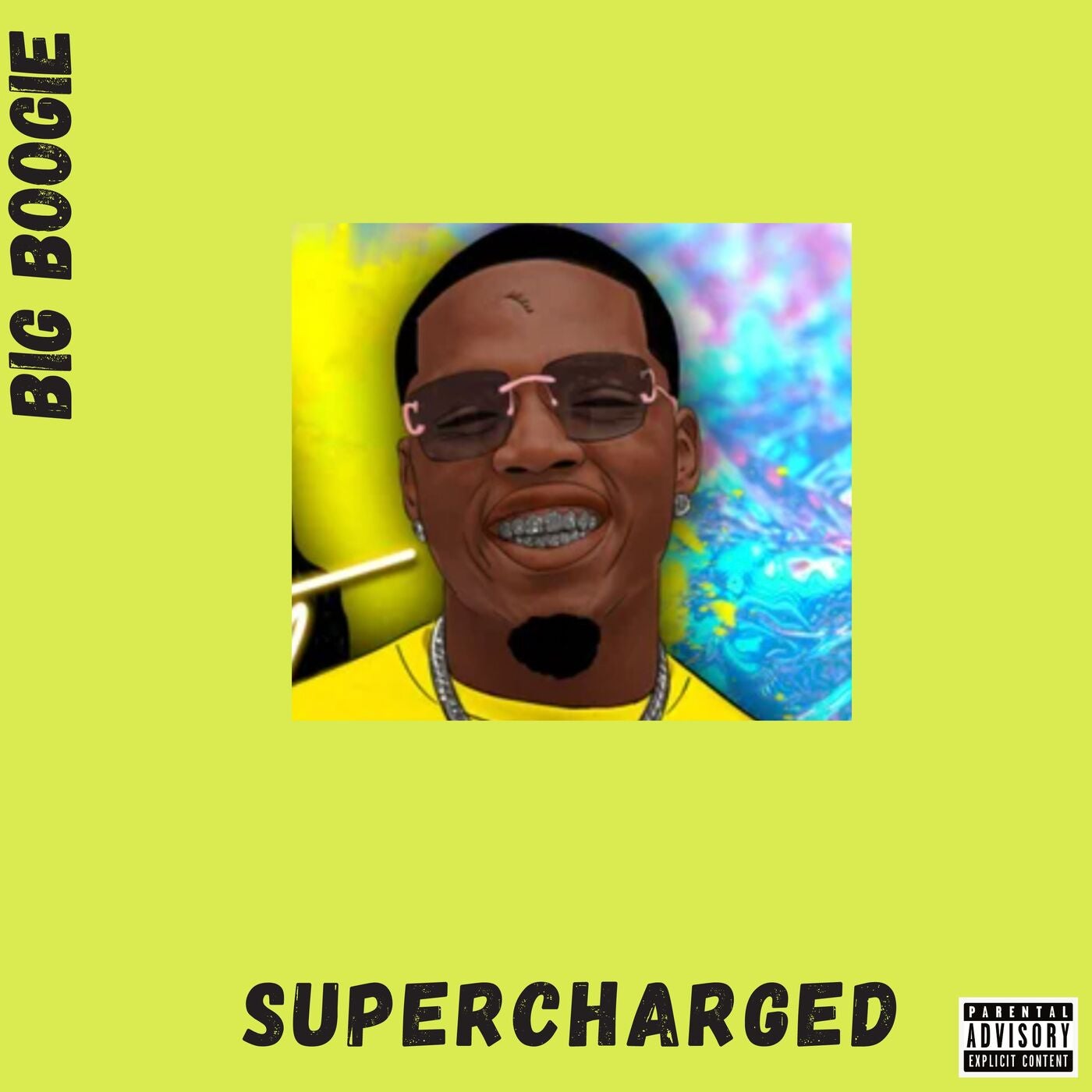 Super Charged by Big Boogie on Beatsource
