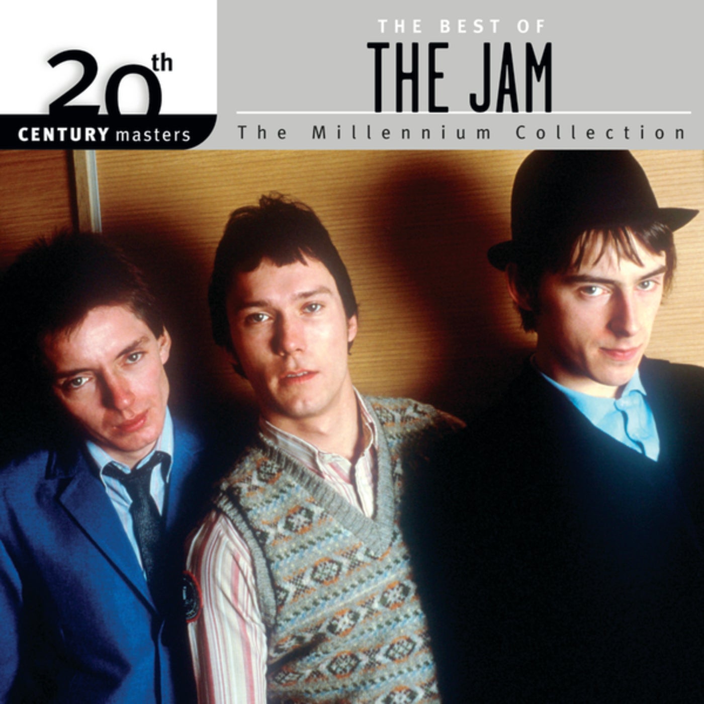 The Best Of The Jam 20th Century Masters The Millennium Collection By ...