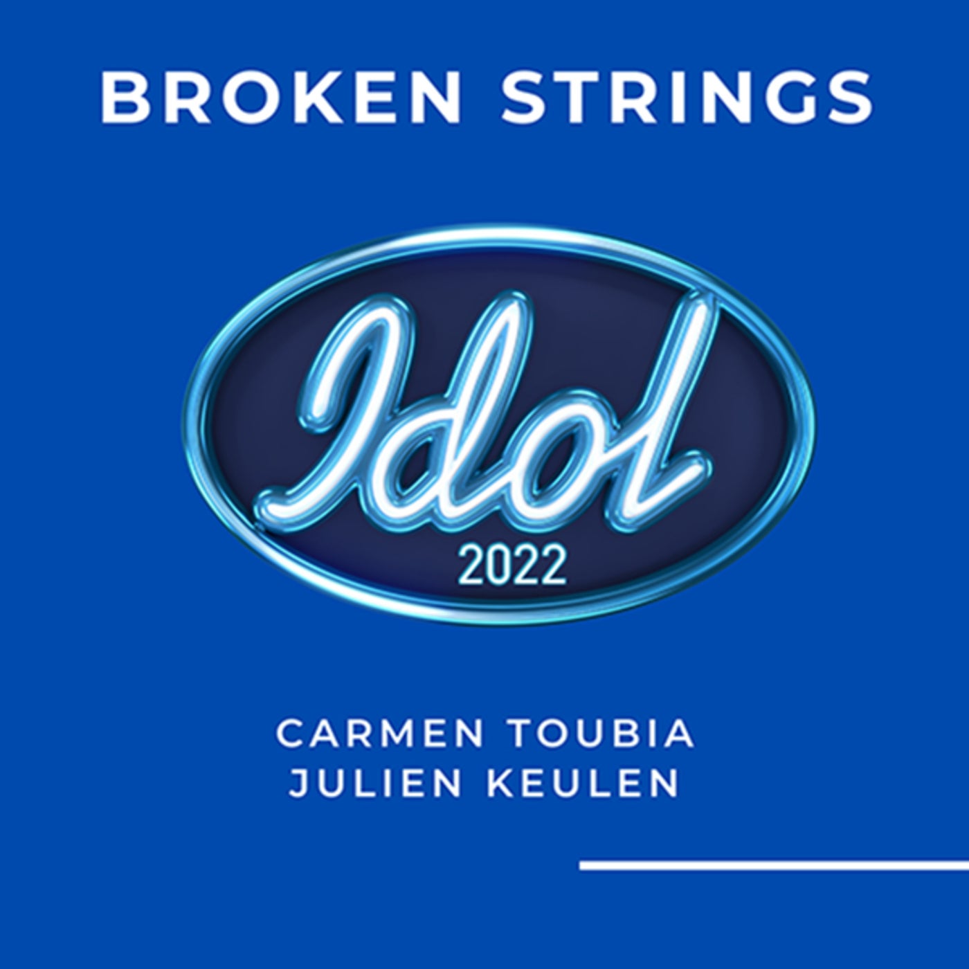 Broken Strings by Julien and Carmen Toubia on Beatsource