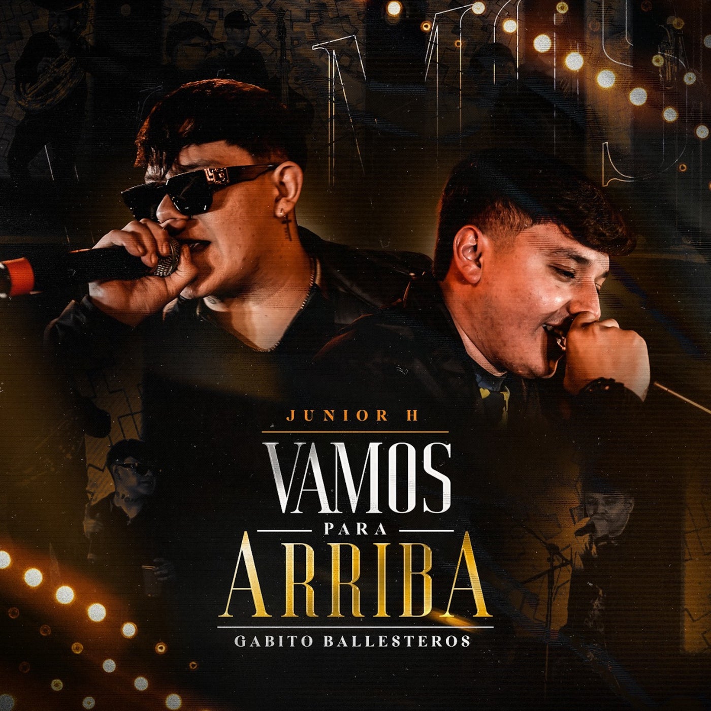 Vamos Para Arriba by Junior H and Gabito Ballesteros on Beatsource