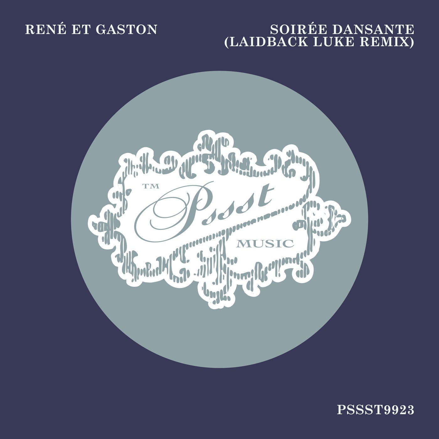 Soiree Dansante Laidback Luke Remix By Rene Et Gaston On Beatsource Soiree Dansante Laidback Luke Remix By Rene Et Gaston On Beatsource