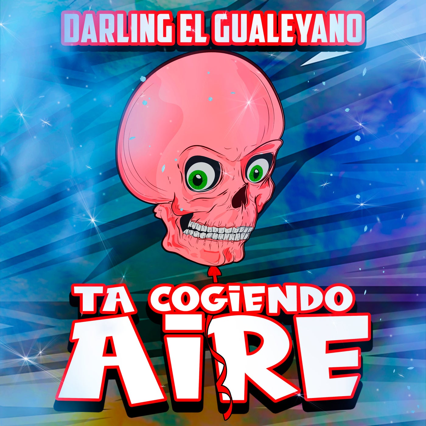 Ta Cogiendo Aire by Darling El Gualeyano on Beatsource