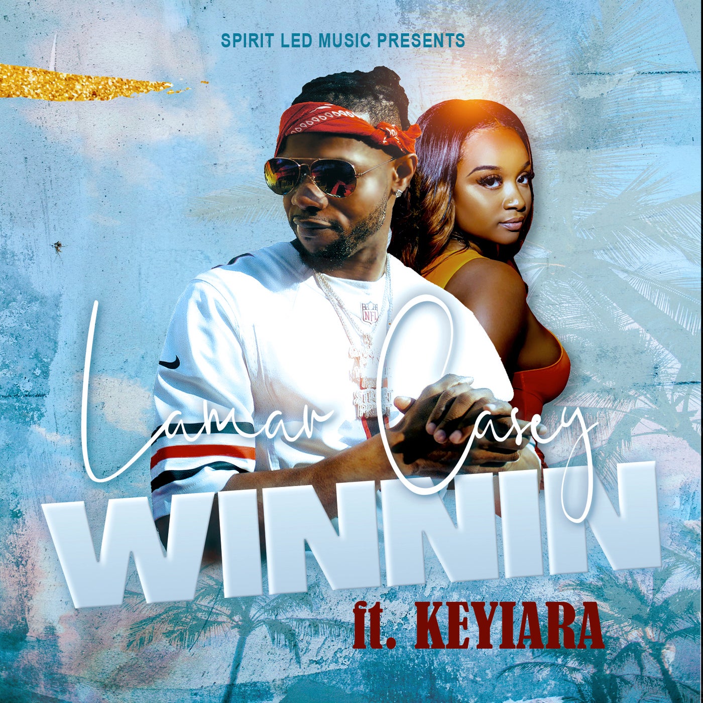 Winnin by Lamar Casey and Keyiara on Beatsource