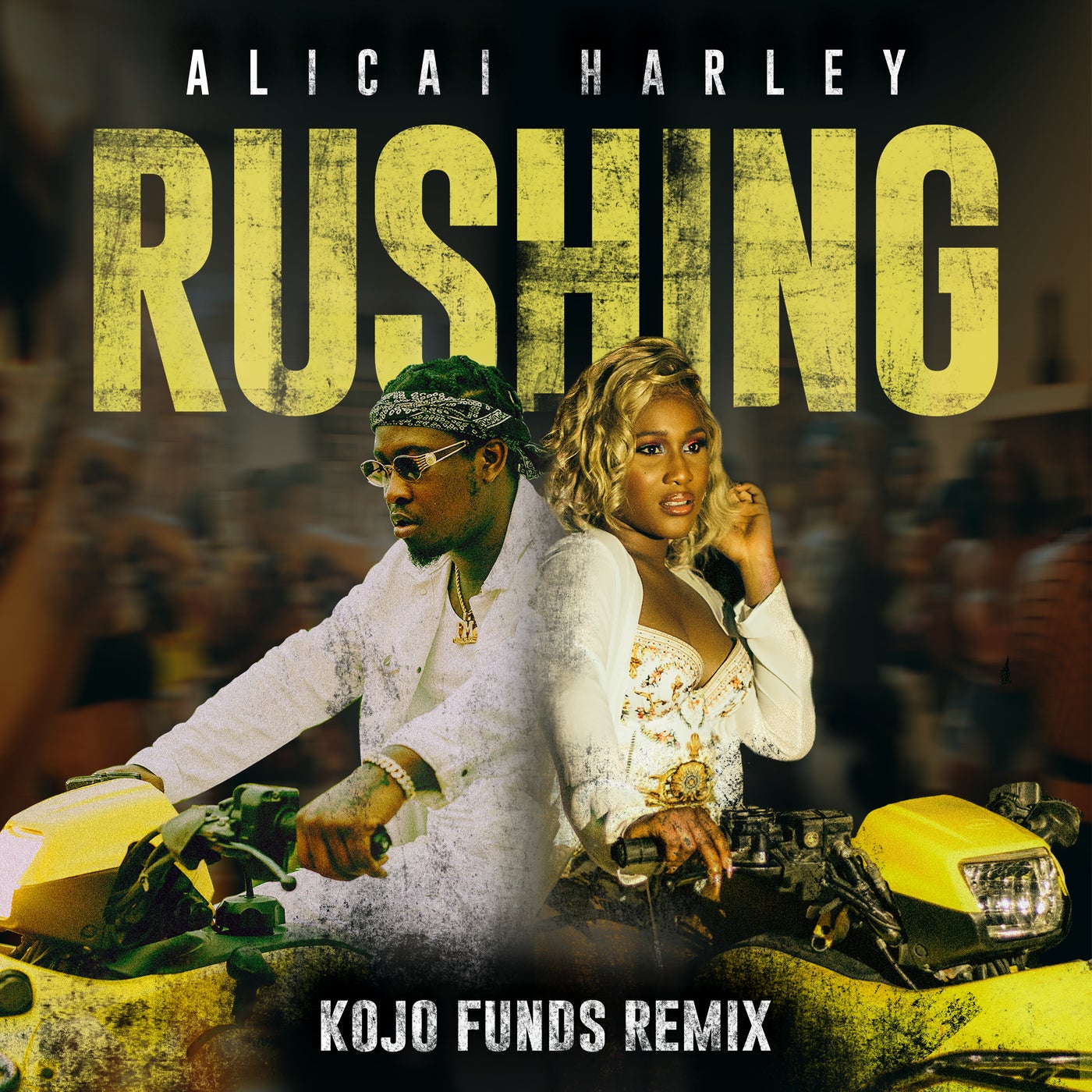 Rushing Kojo Funds Remix Release
