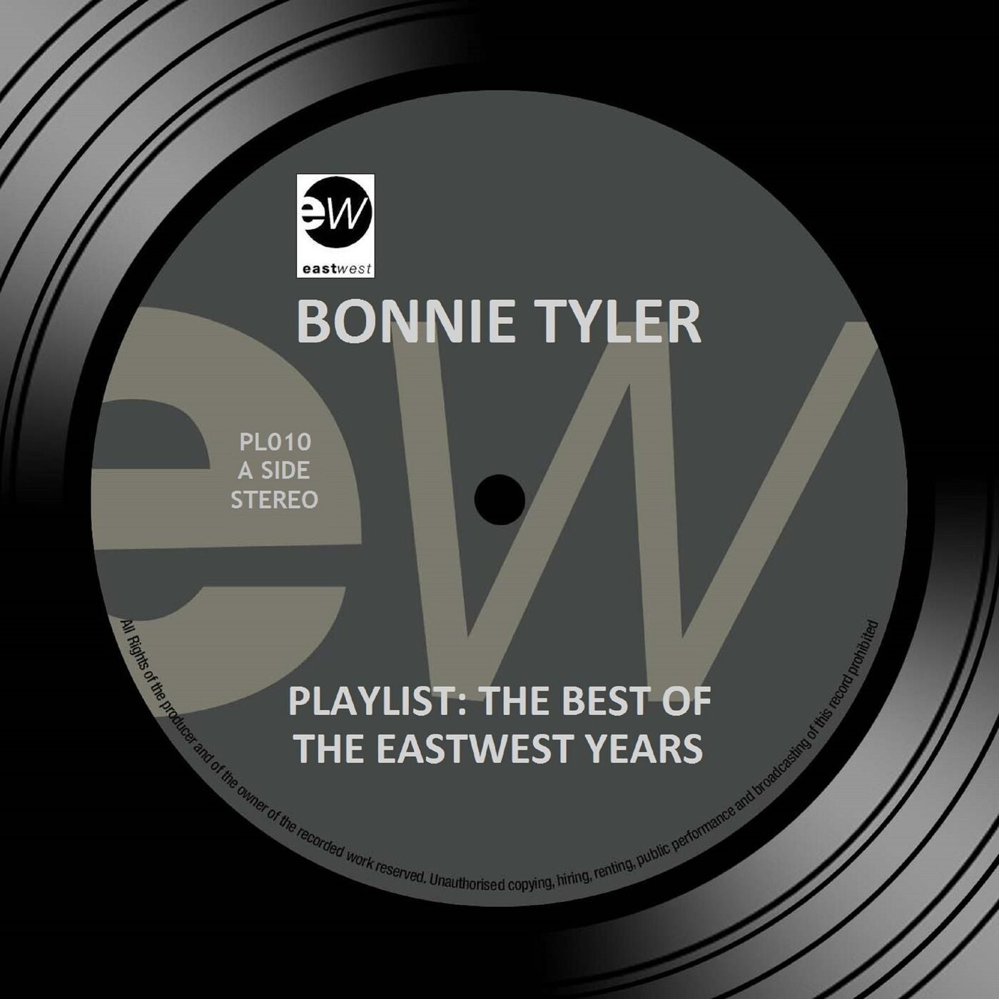 Playlist: The Best Of The EastWest Years .css-14f03ro:hover{-webkit-text-decoration:underline;text-decoration:underline;}Bonnie Tyler More from this artistInto The Sunset Duet (with Bonnie Tyler)Free SpiritLimelightGoodbye to the Island (Expanded Edition)Diamond Cut (Expanded Edition)The World Starts Tonight (Expanded Version)Simply BelieveMusic... The Air That I BreatheMore from this labelHigh DramaCan You Hear the Wind Blow (2023 Remix)Getting OlderHolding Out for a HeroOrdinary WorldBreak Every Rule (2022 Remaster)Total Eclipse (2022 Remaster)Sweet Caroline (So Good Version)