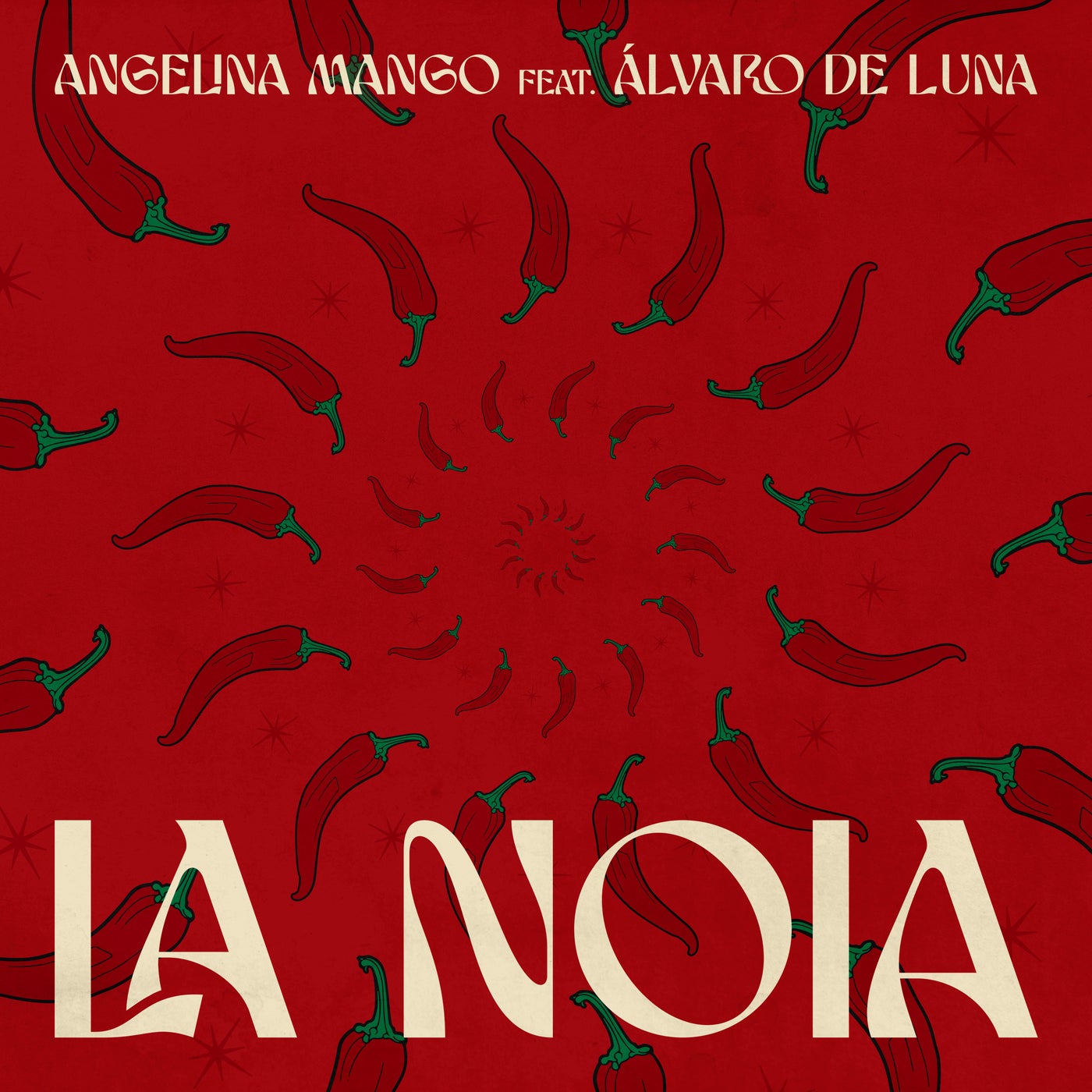 la noia (feat. Álvaro De Luna) by Angelina Mango and Álvaro De Luna on  Beatsource