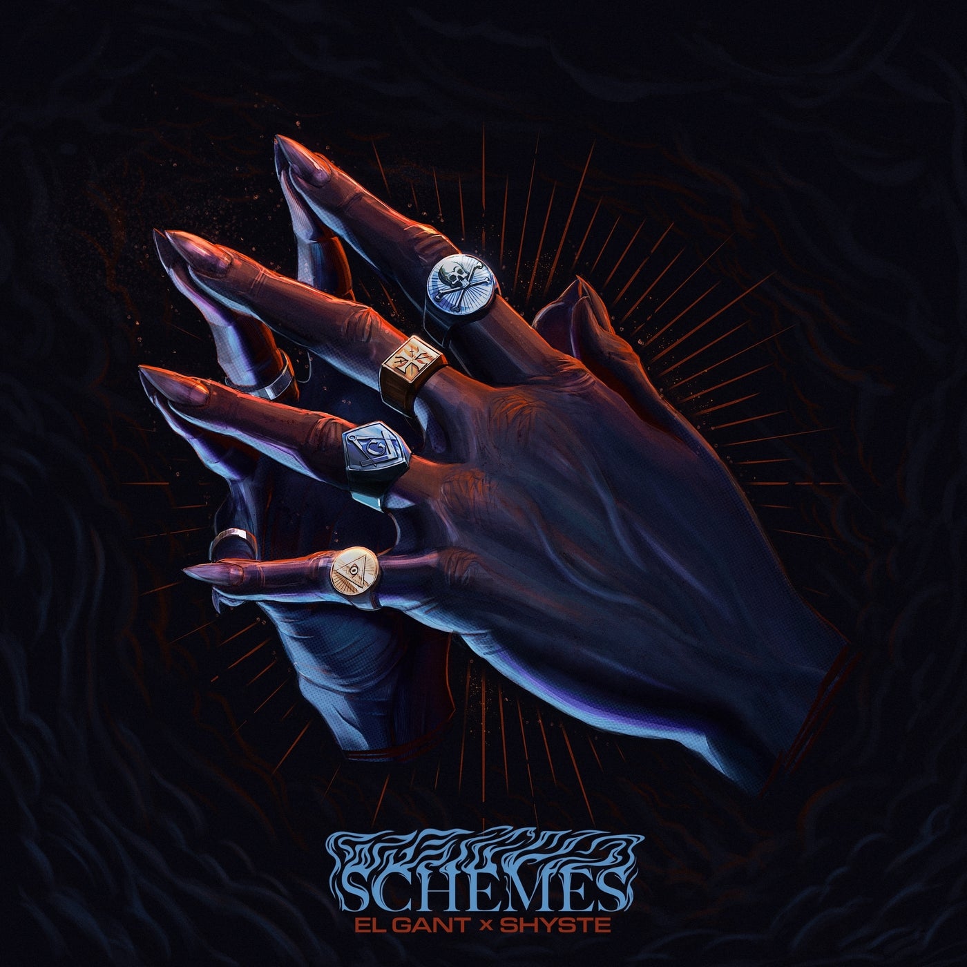 The Circle of Tyrants by Ill Bill, Mr. Hyde, Necro and Goretex on