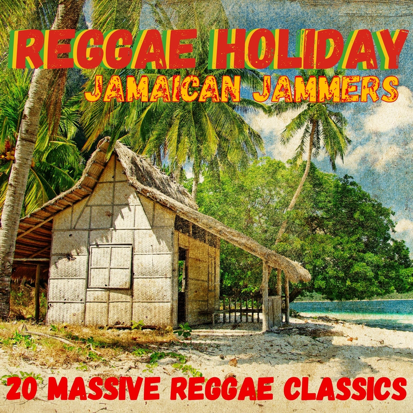 Reggae Holiday By Jamaican Jammers On Beatsource reggae-holiday-by-jamaican-jammers-on-beatsource
