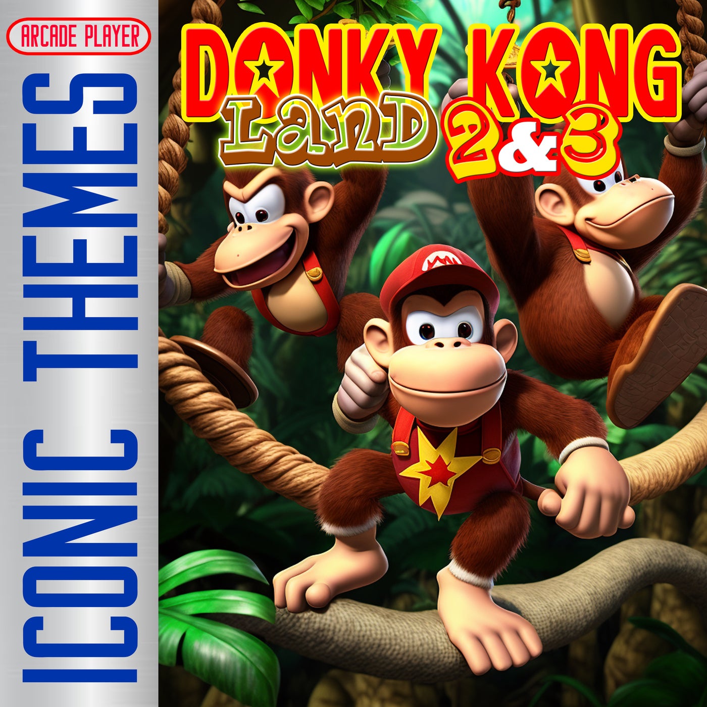 Donkey kong land sale 2