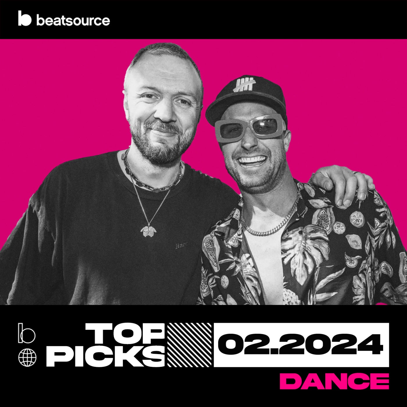 Dance Top Picks February 2024 Playlist For DJs On Beatsource   5b4c9b18 9cb7 4705 8b1f F41018ba86e9 