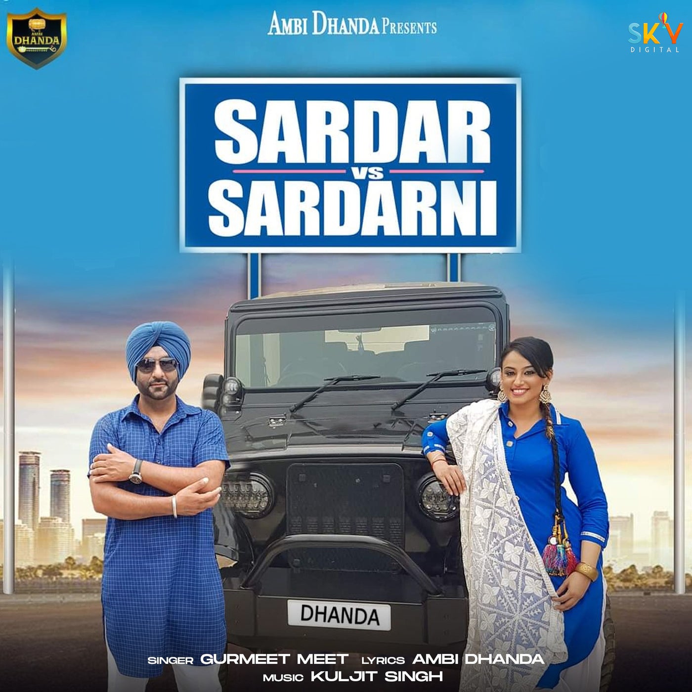 Sardar VS Sardarni by Gurmeet Meet on Beatsource