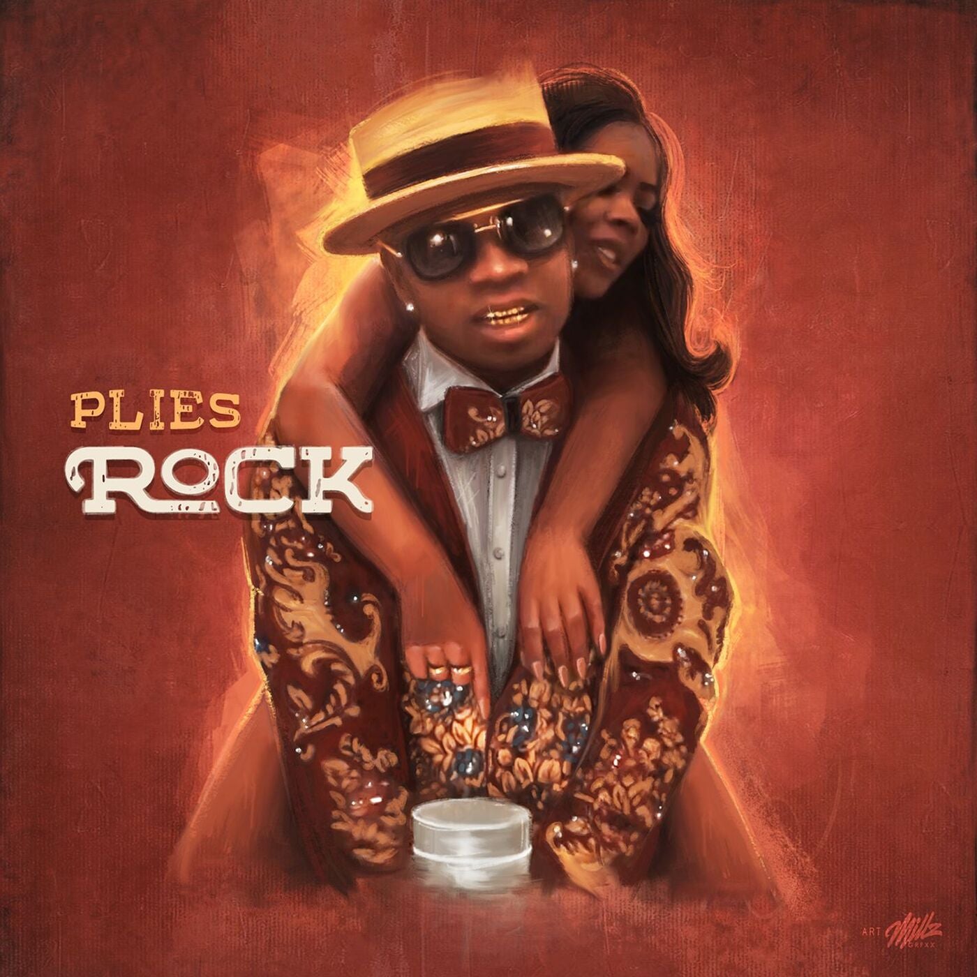 Rock By Plies On Beatsource