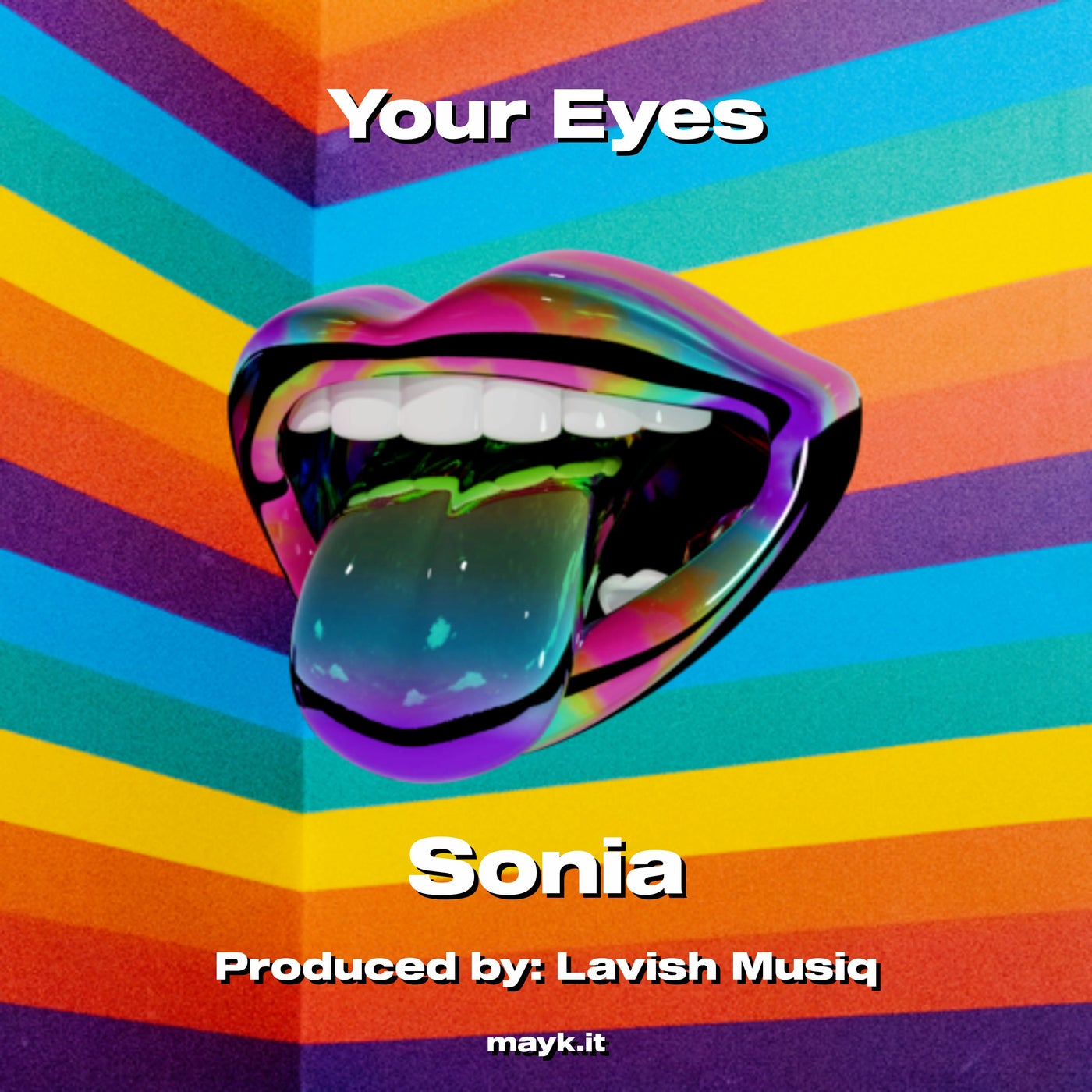 Your Eyes by SONIA on Beatsource