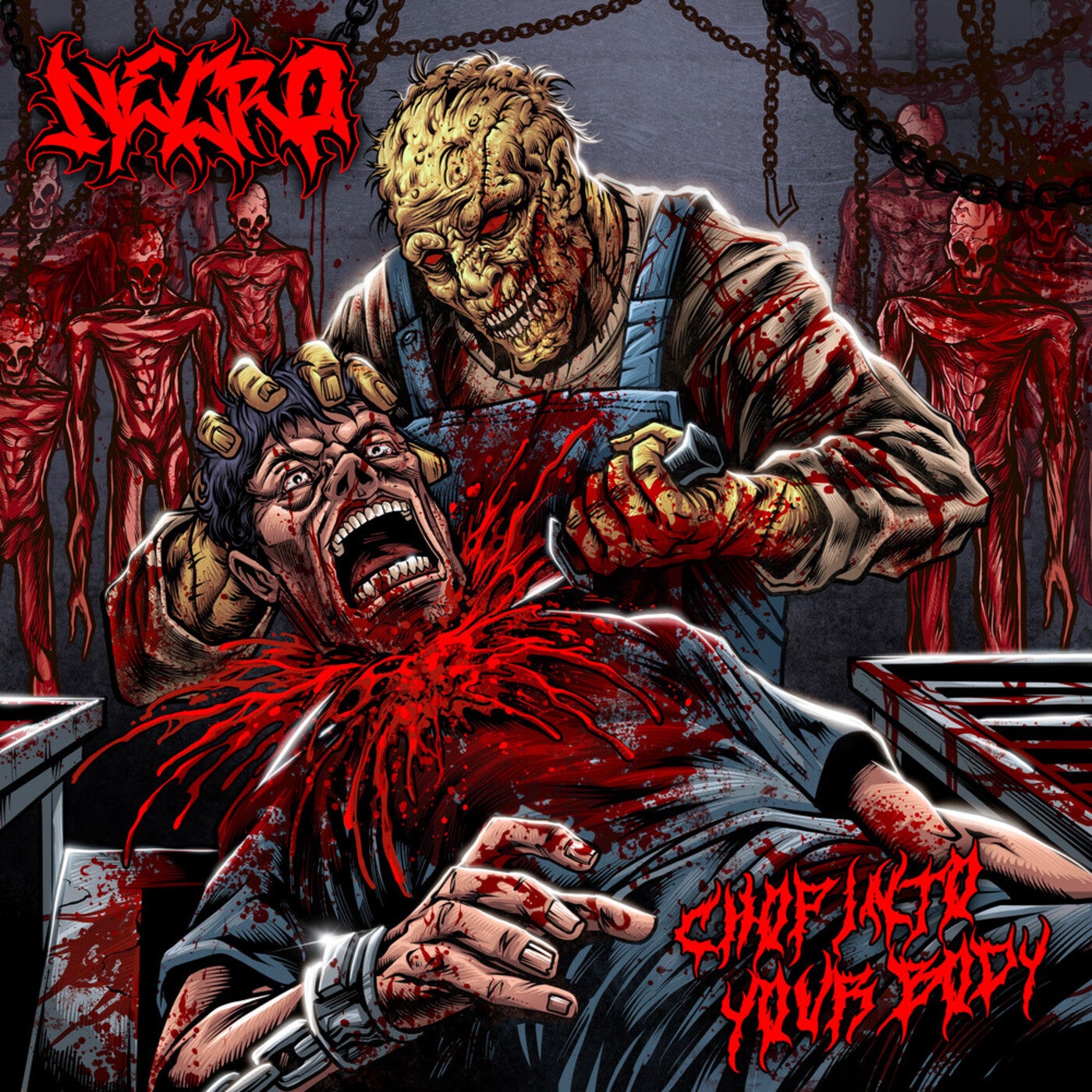 Chop Into Your Body by Necro on Beatsource