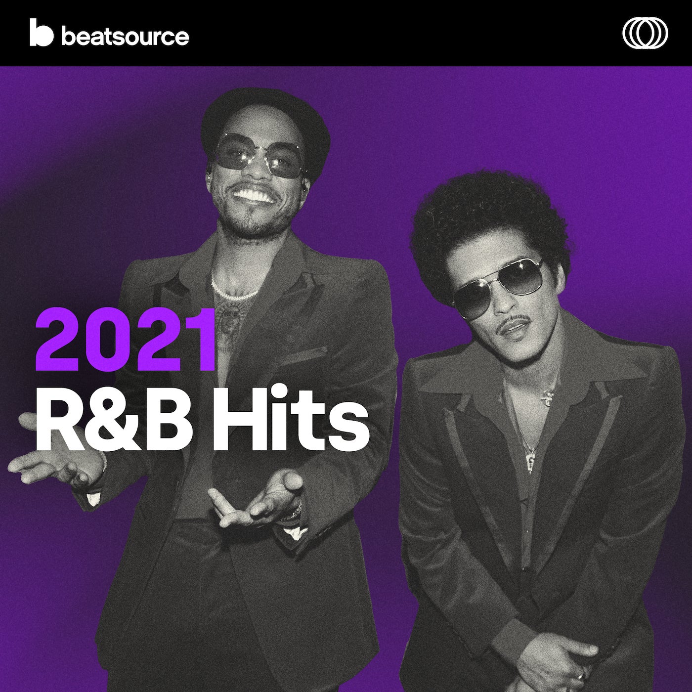 2021 R&B HIts Playlist For DJs On Beatsource