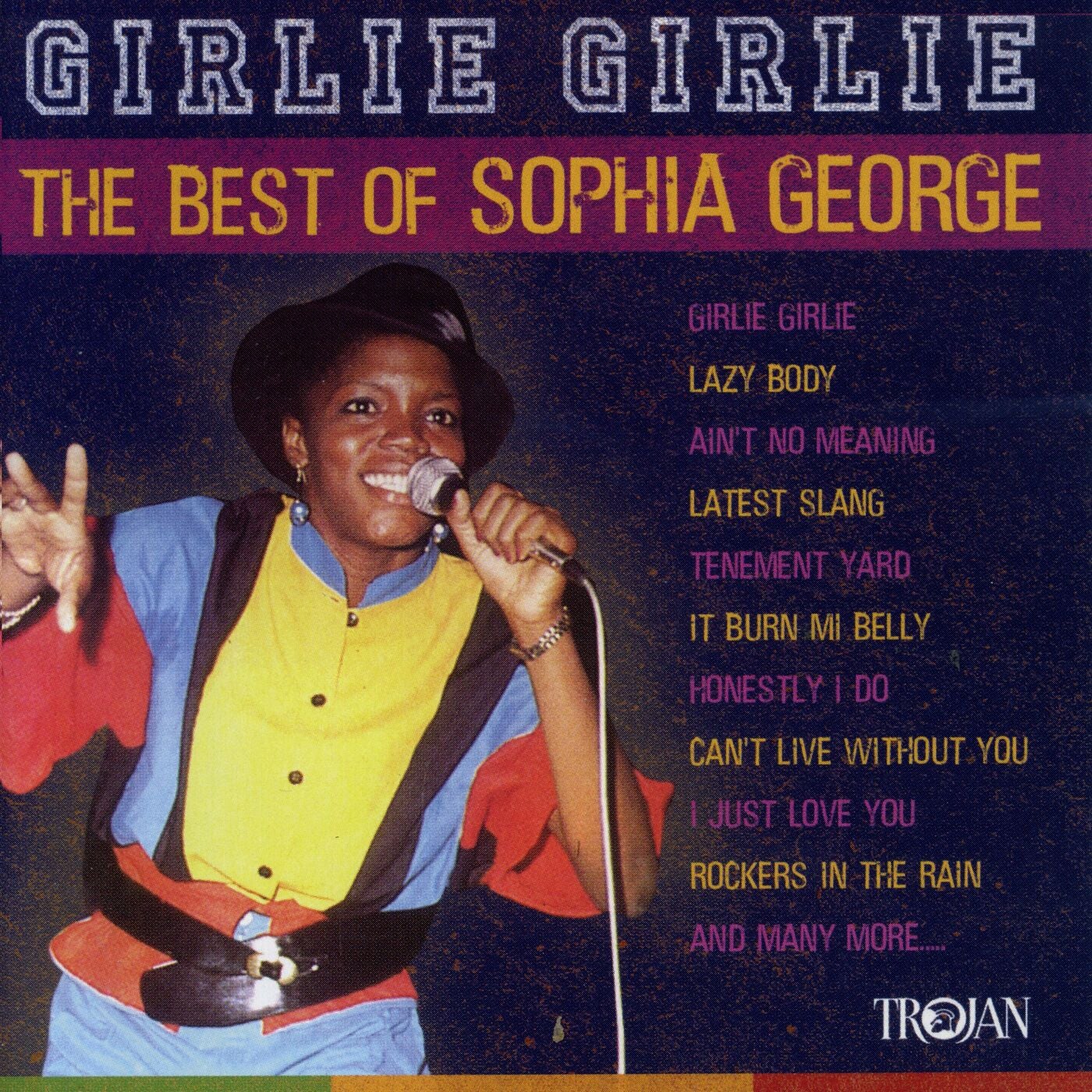 Girlie Girlie The Best of Sophia by Sophia and Charlie