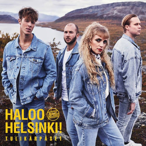 Hulluuden Highway by Haloo Helsinki! on Beatsource