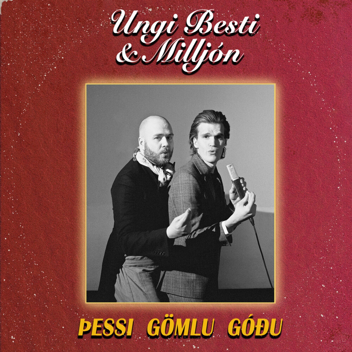 Sveppir by ungi besti and millj n on beatsource