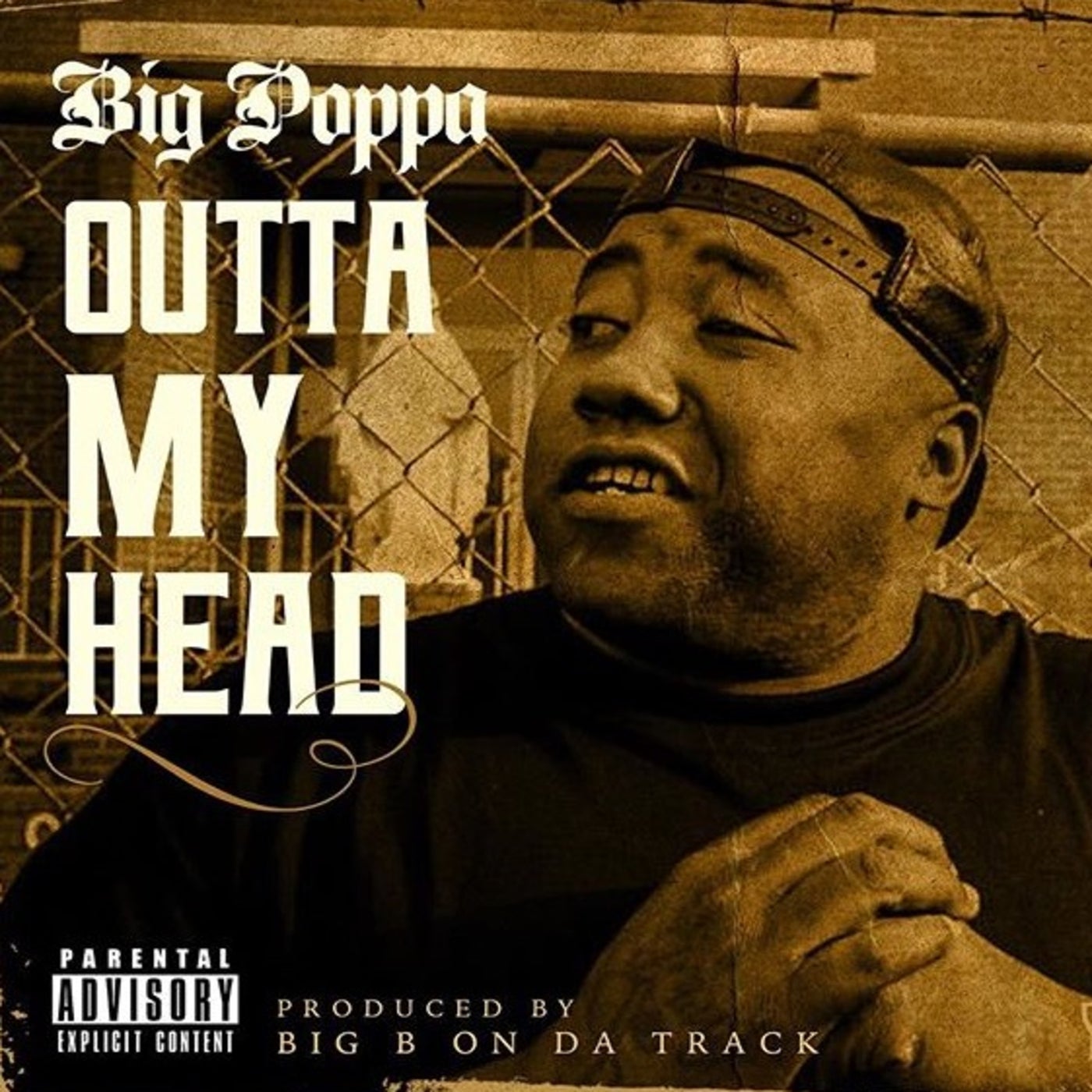 ヒップホップ+ラップ Butchy-B - Frontin At The Jam Outta My Head (feat. Big B On Da Track) by Big B On Da Track