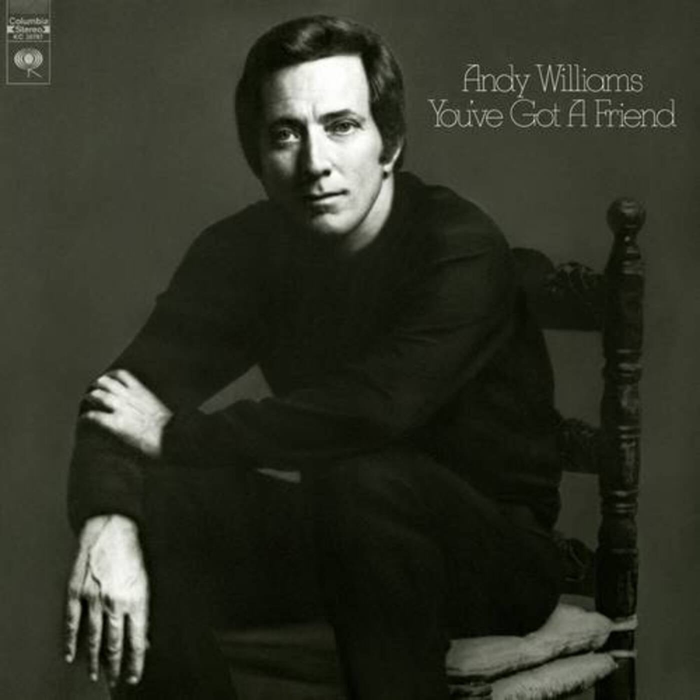 Alone Again (Naturally) [Quadrophonic] by Andy Williams (Album; Columbia;  CQ 31625): Reviews, Ratings, Credits, Song list - Rate Your Music