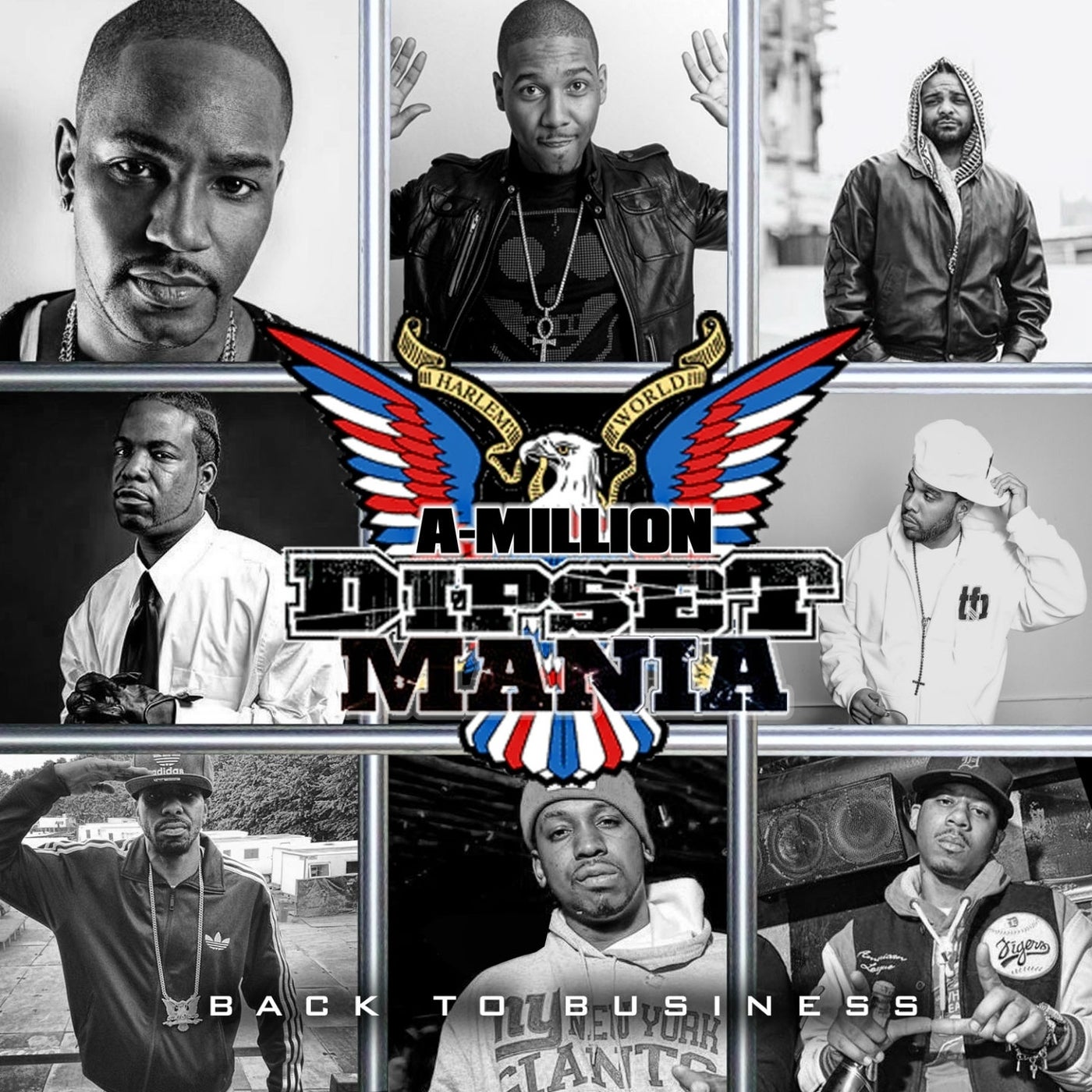 Dipset Music and DJ Edits on Beatsource