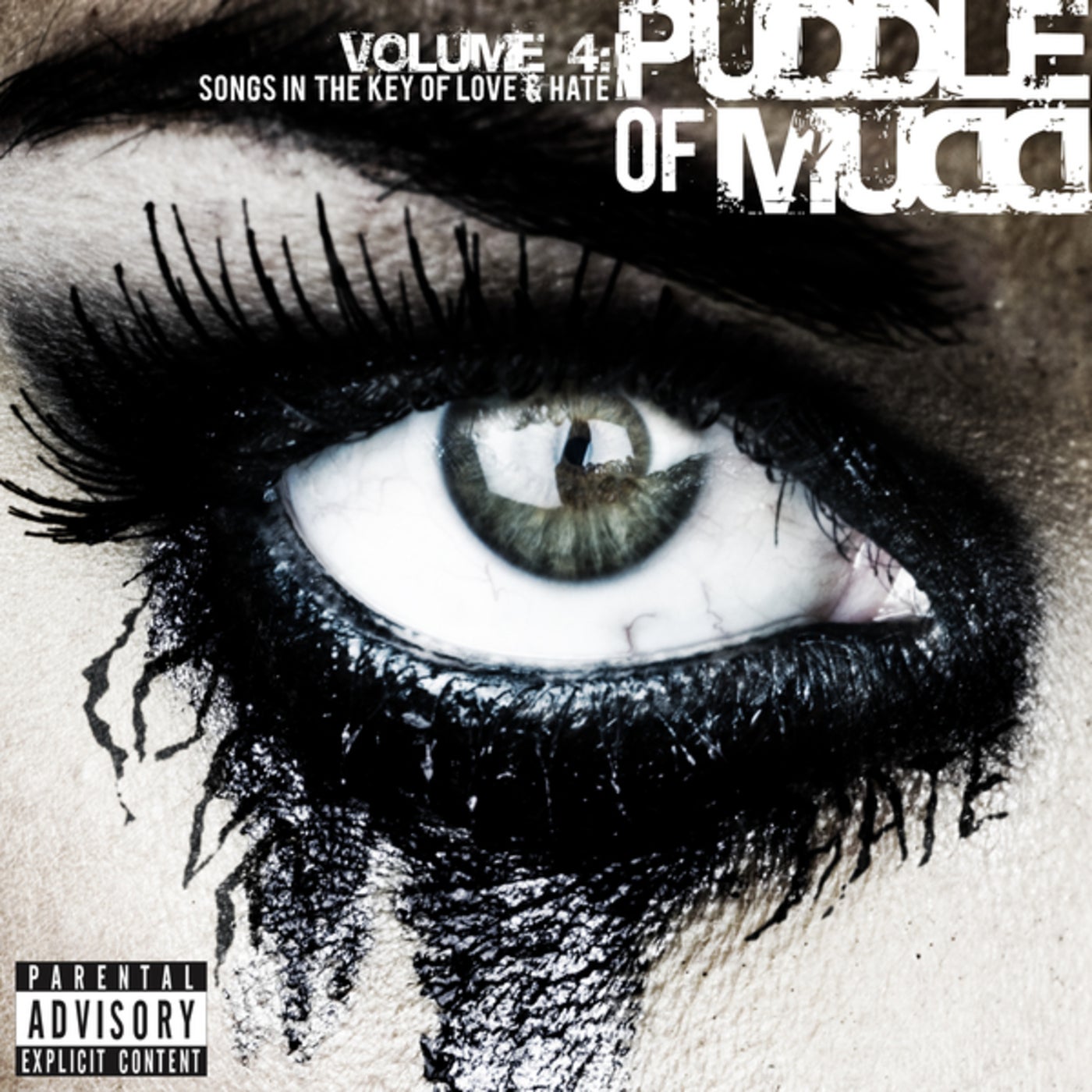 Volume 4: Songs in the Key of Love & Hate by Puddle Of Mudd on Beatsource