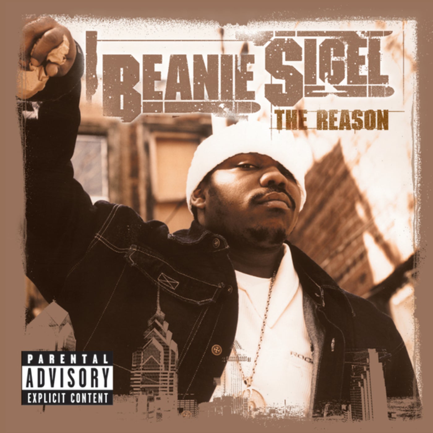 Jay z shop scarface beanie sigel