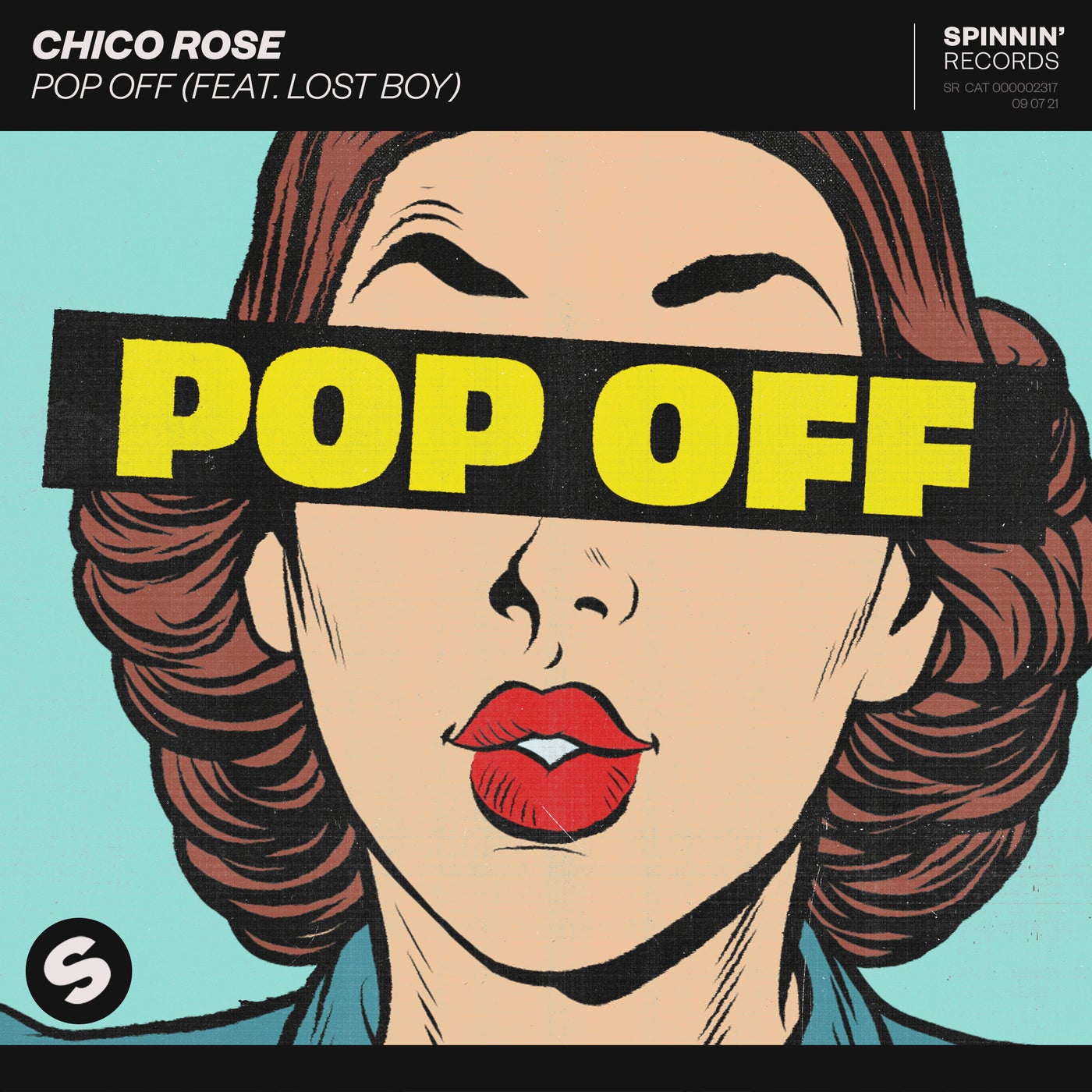 Pop Off (feat. Lost Boy) by Lost Chico Rose Beatsource