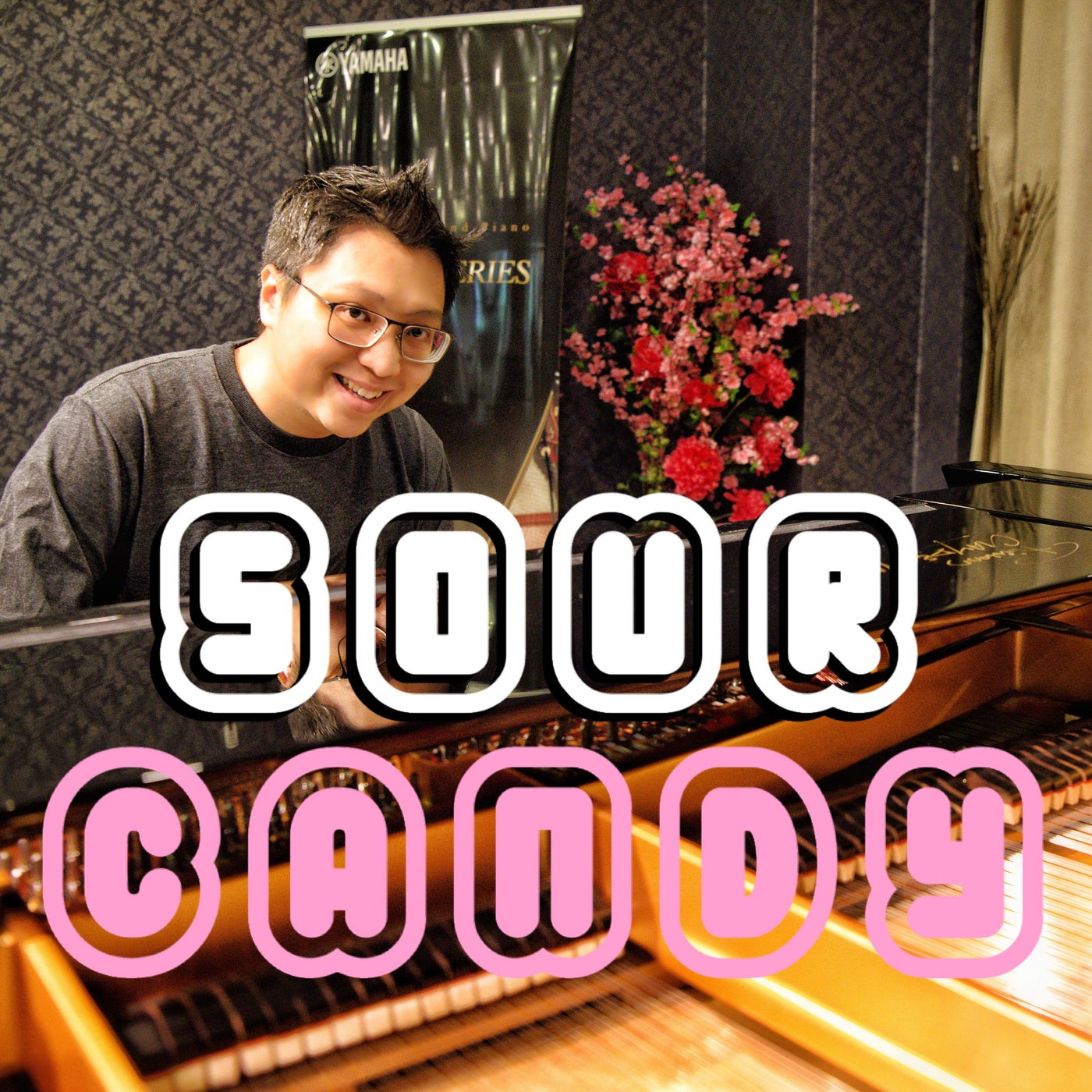 Sour Candy (Piano Version) by Ray Mak on Beatsource
